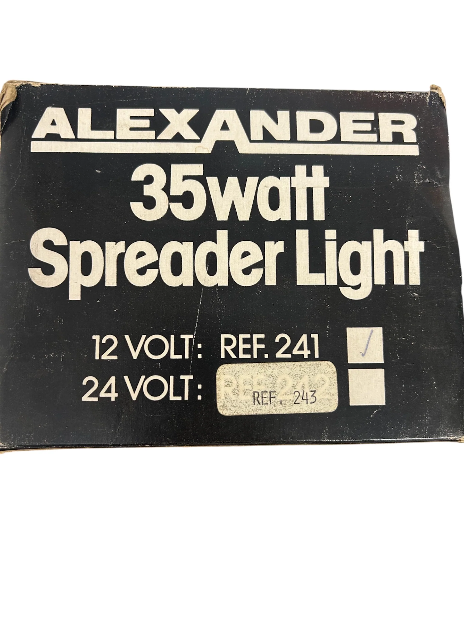 35watt Spreader Light - Image 5