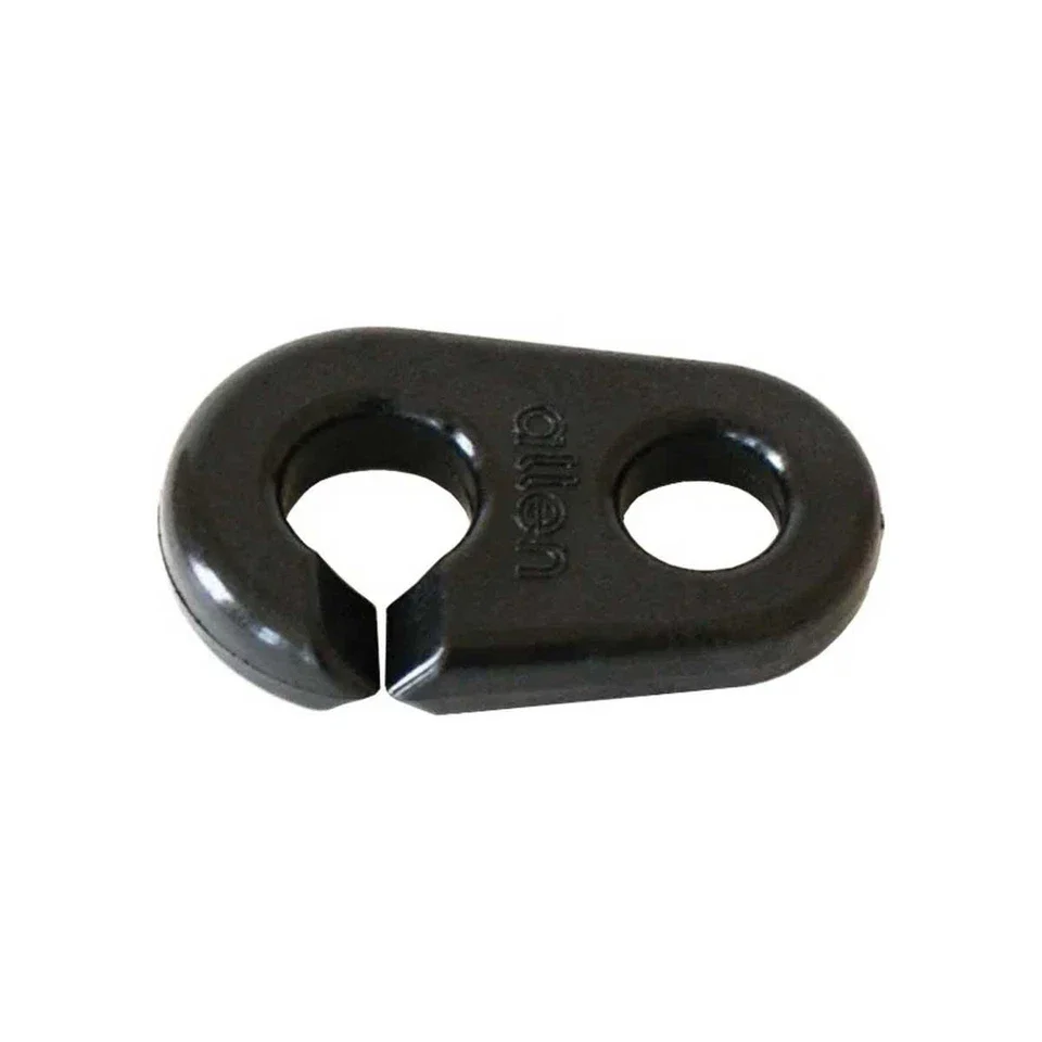 Allen Nylon Inglefield Flag Clips