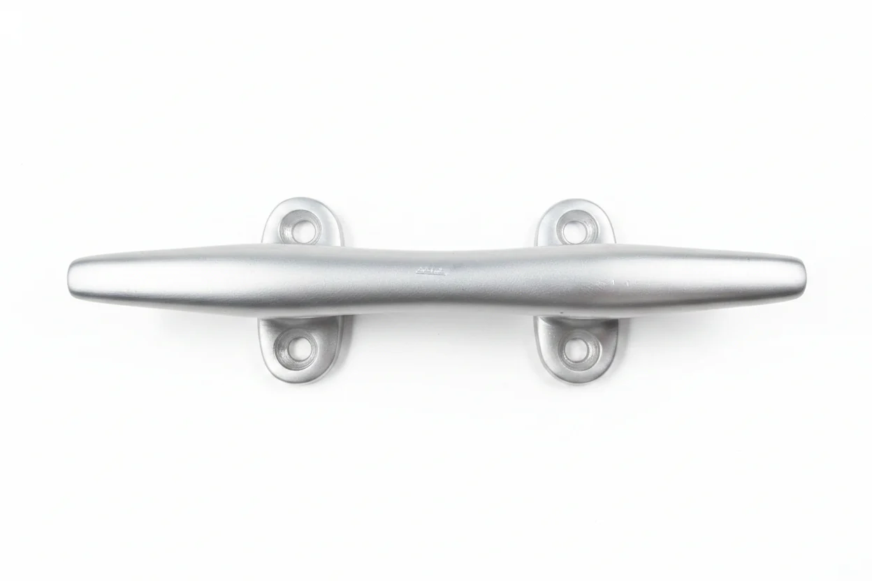 Aluminium Boat Cleat 160mm
