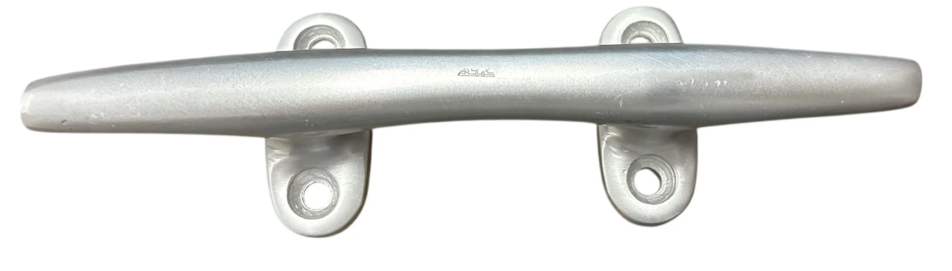Aluminium Rope/Deck Cleat 160mm