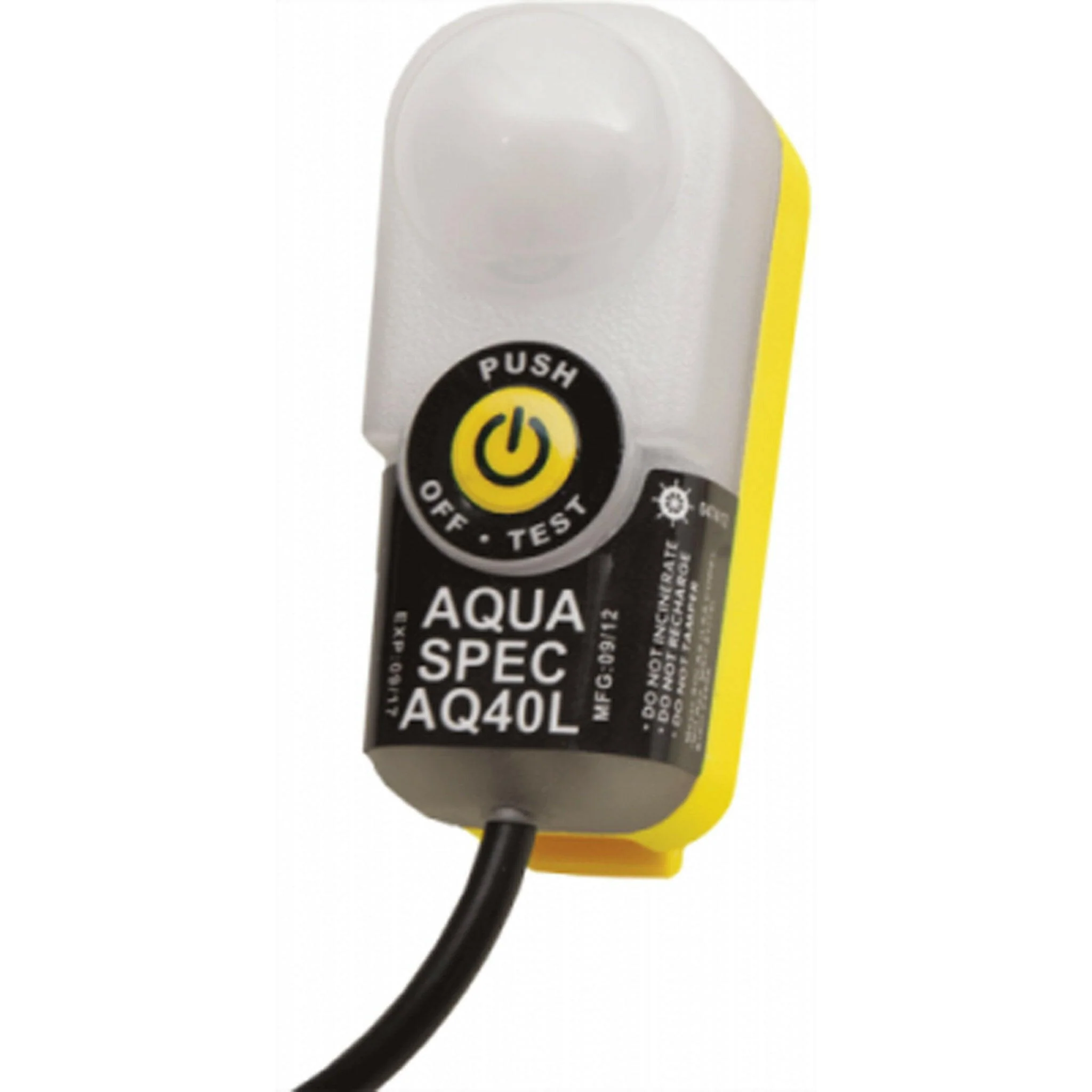 Aquaspec AQ40L High performance LED lifejacket light