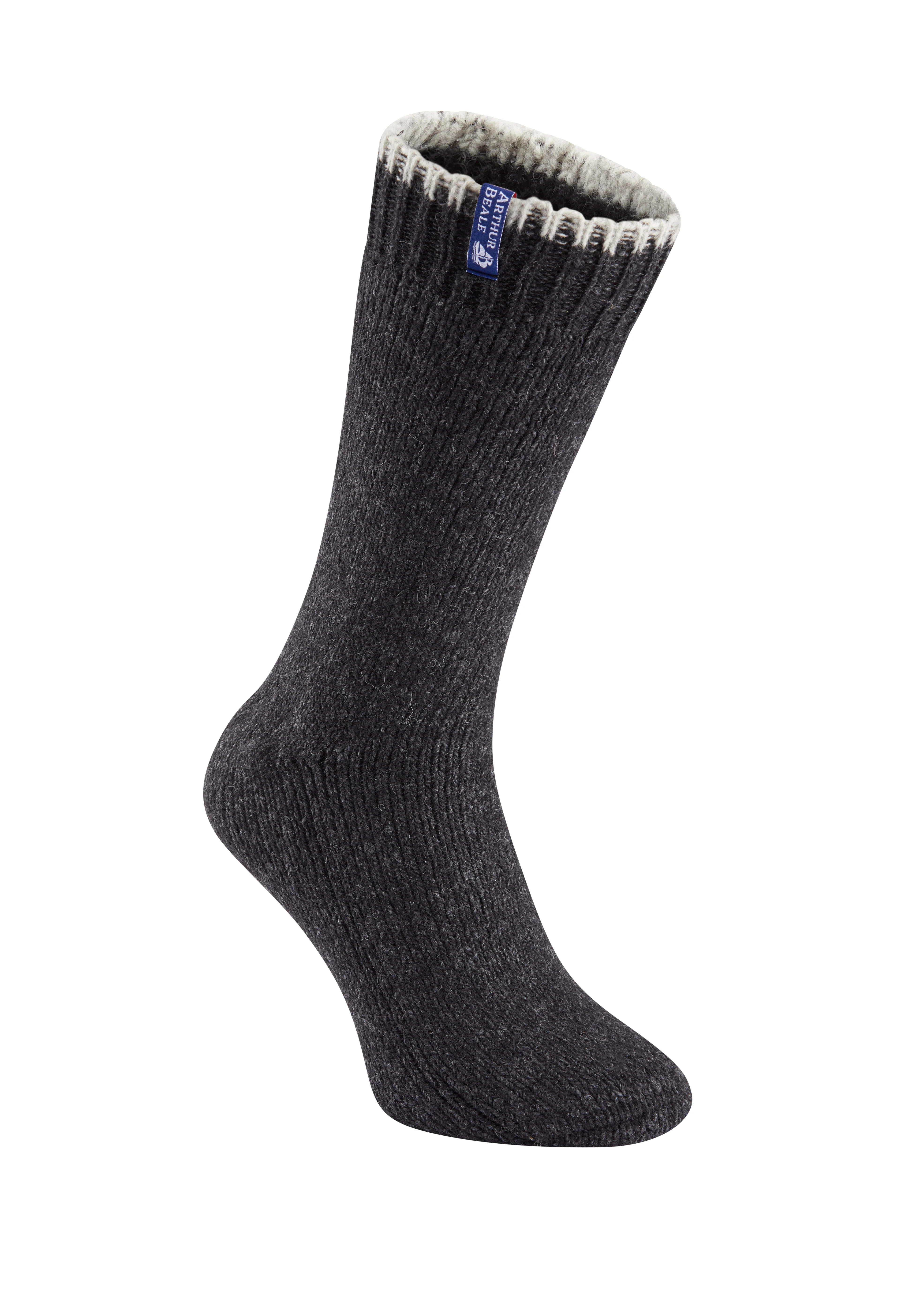 Arthur Beale Explorer Woollen Socks - Image 3