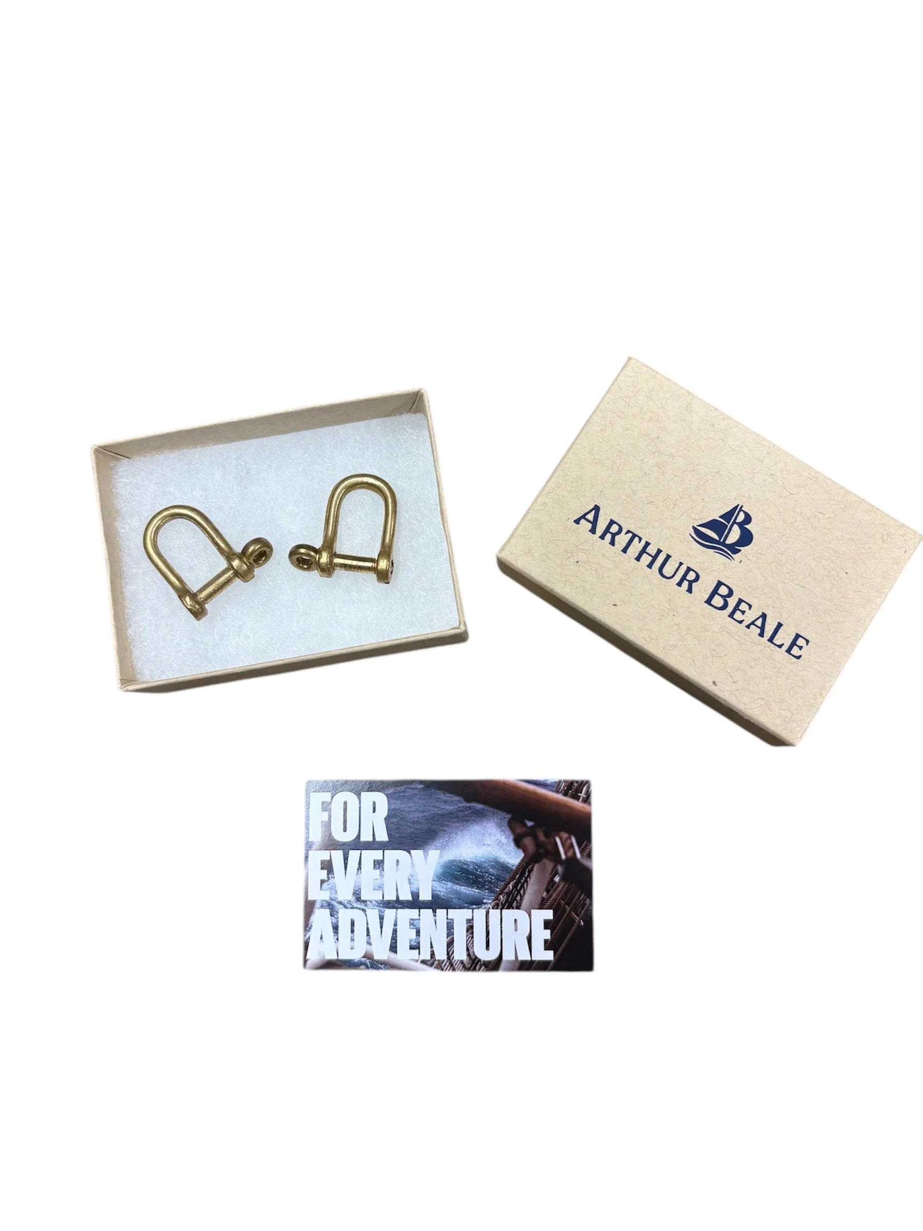 Arthur Beale Cuff Links - Image 3