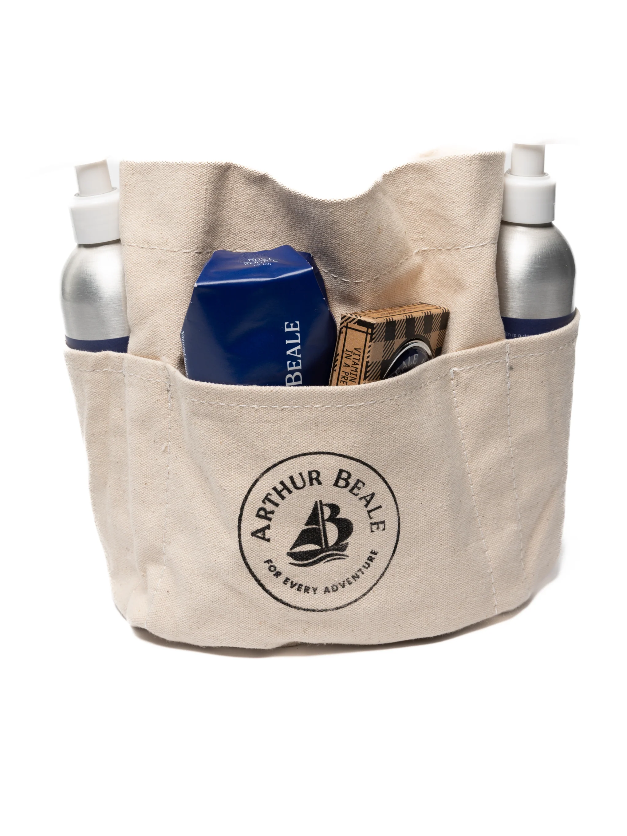 Arthur Beale Ditty Bag - Image 3