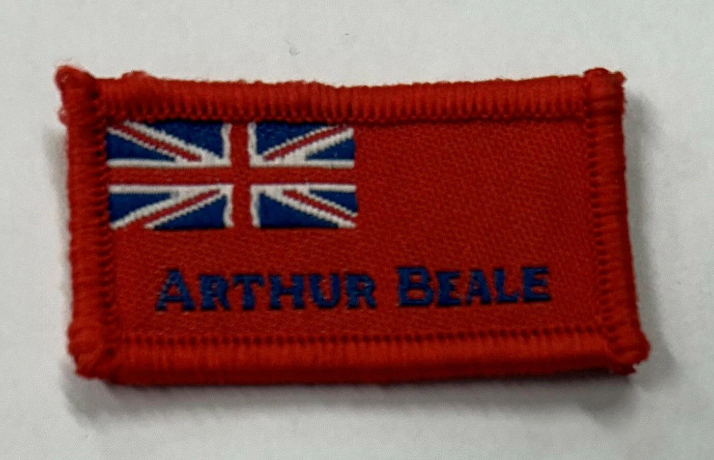 Arthur Beale Ensign Badge - Image 2