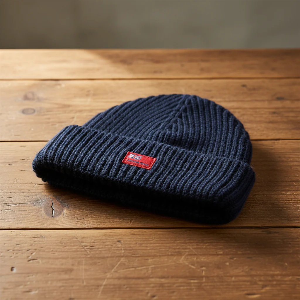 Arthur Beale Ensign Beanie Hat - Image 3