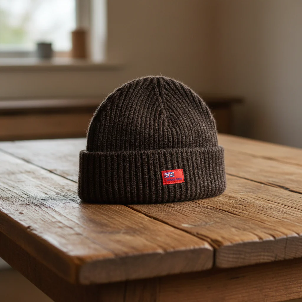 Arthur Beale Ensign Beanie Hat - Image 6