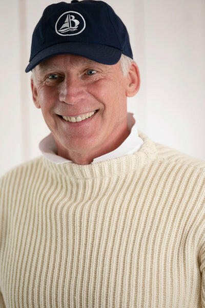 Arthur Beale Erebus® Boat Neck Pullover - Image 6