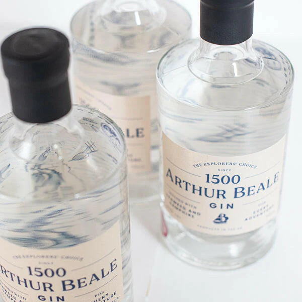 Arthur Beale Gin - Image 2