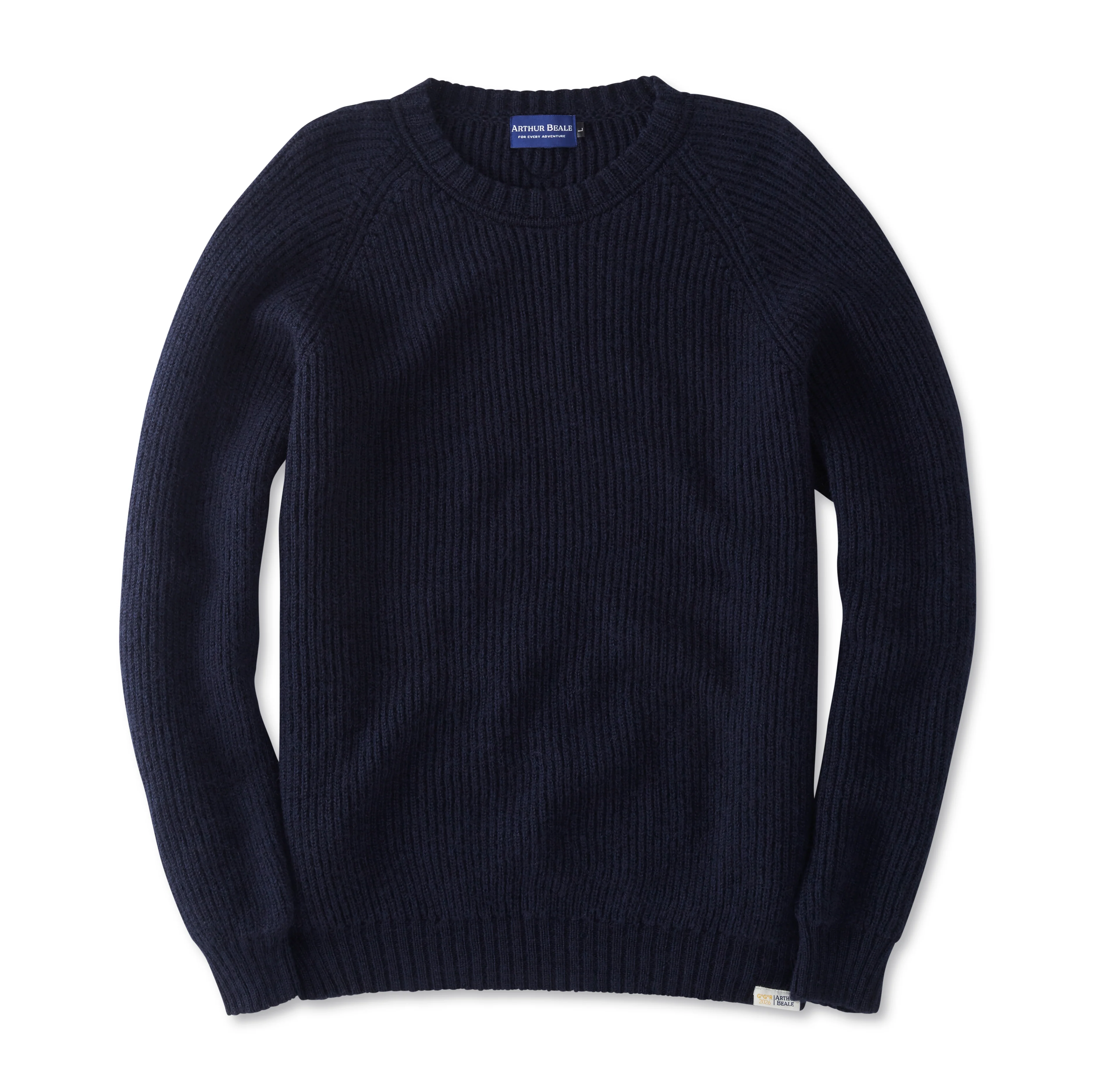 Arthur Beale Golden Globe Race Fisherman Jumper - Image 4