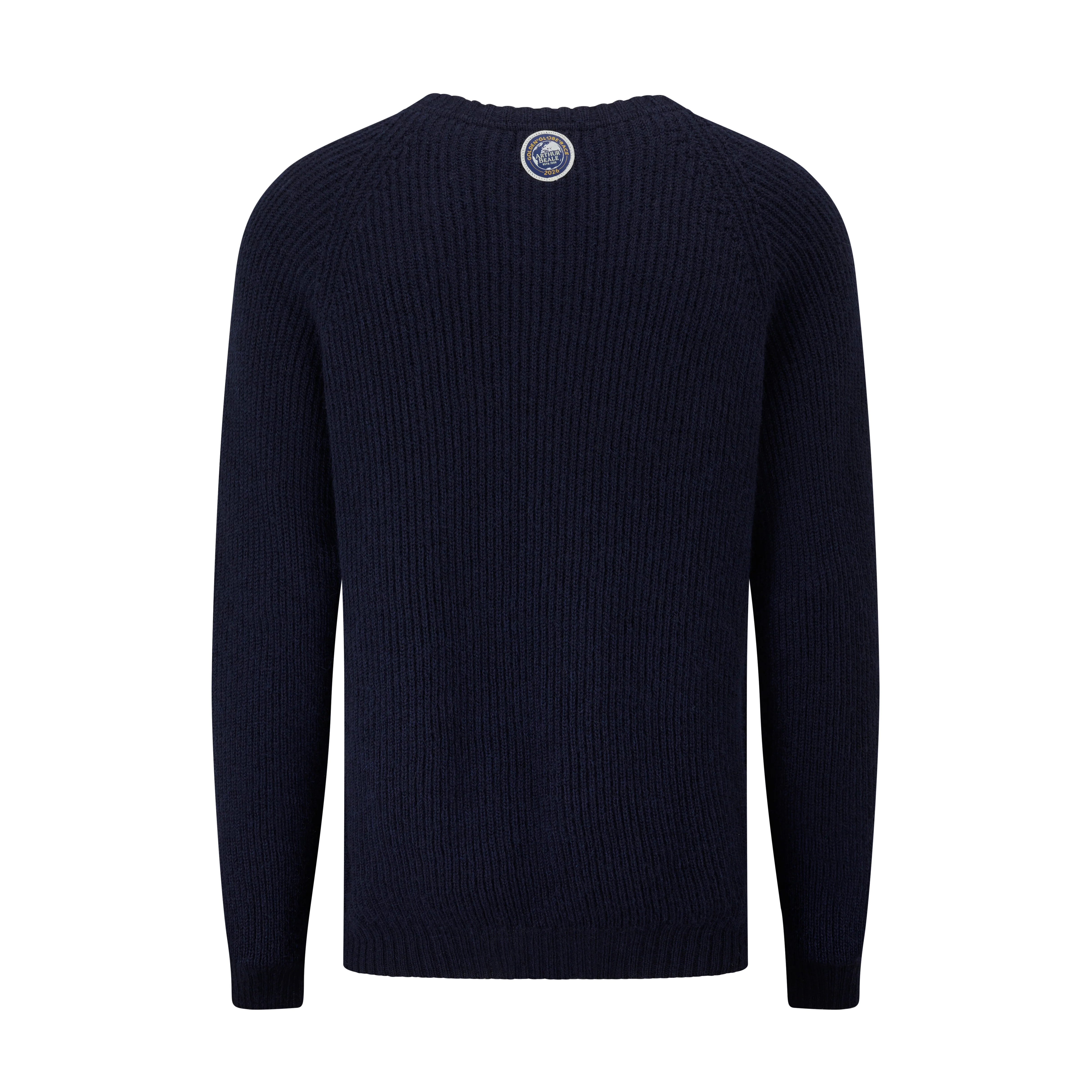 Arthur Beale Golden Globe Race Fisherman Jumper - Image 5
