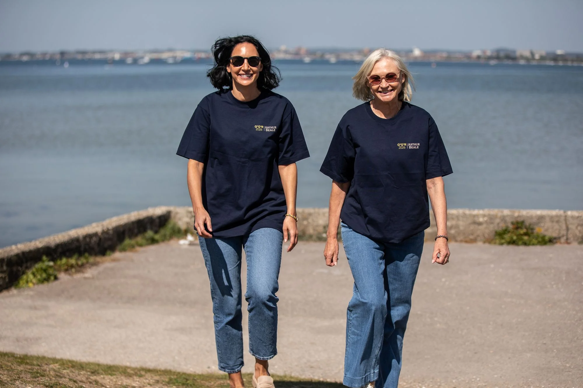 Arthur Beale Golden Globe Race T-Shirt (Womens) - Image 10