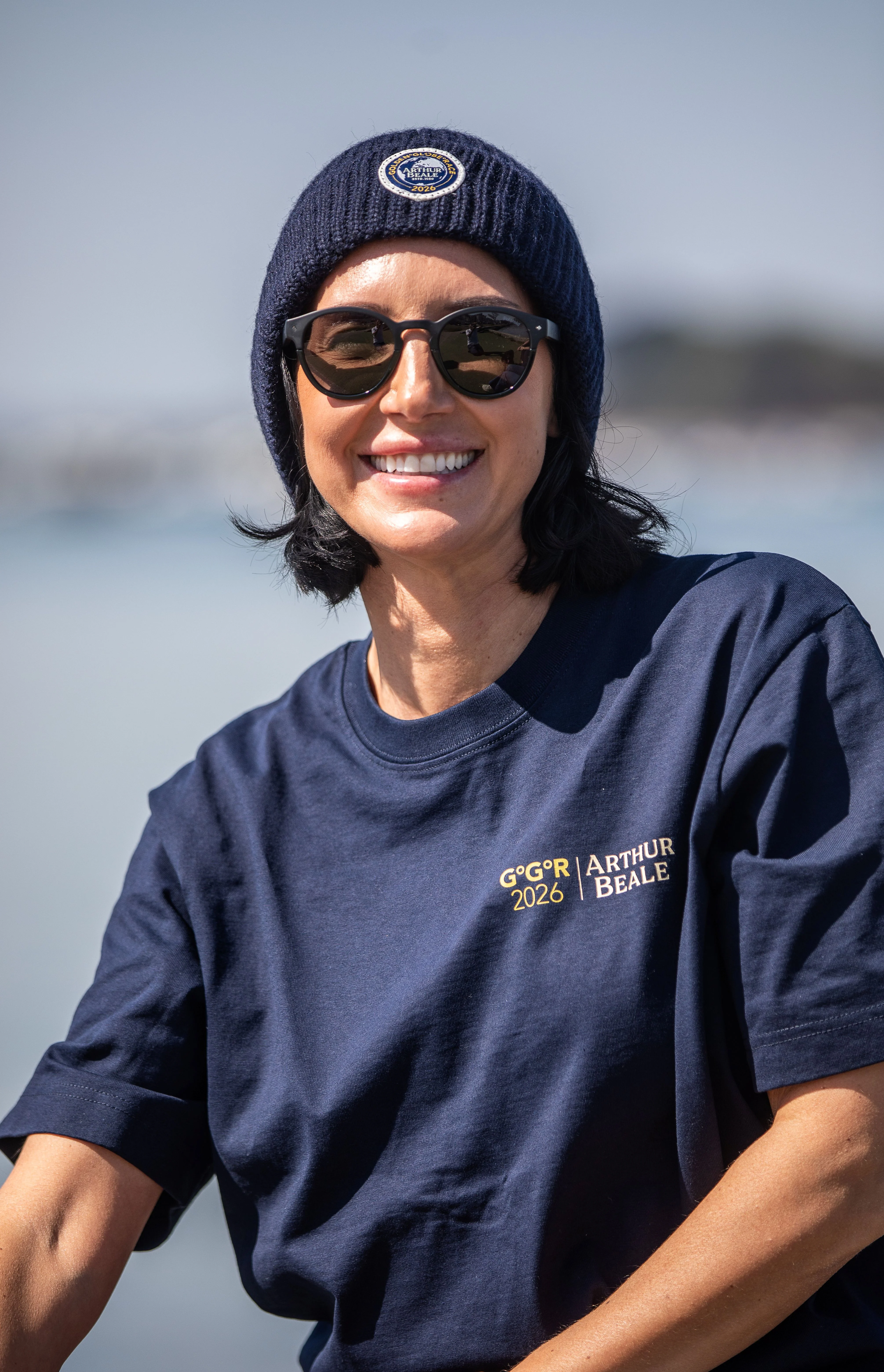 Arthur Beale Golden Globe Race T-Shirt (Womens) - Image 5