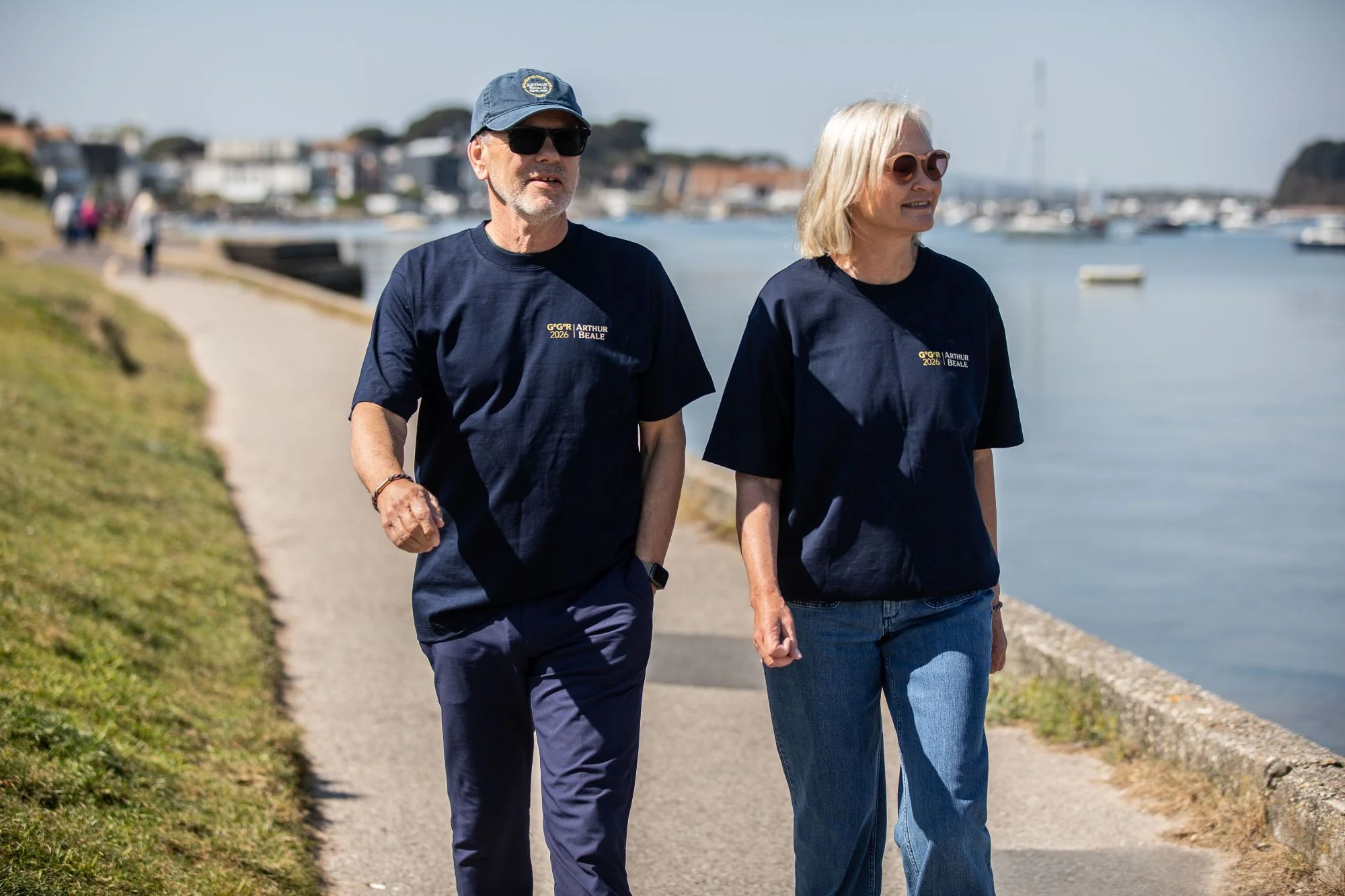Arthur Beale Golden Globe Race T-Shirt - Image 6