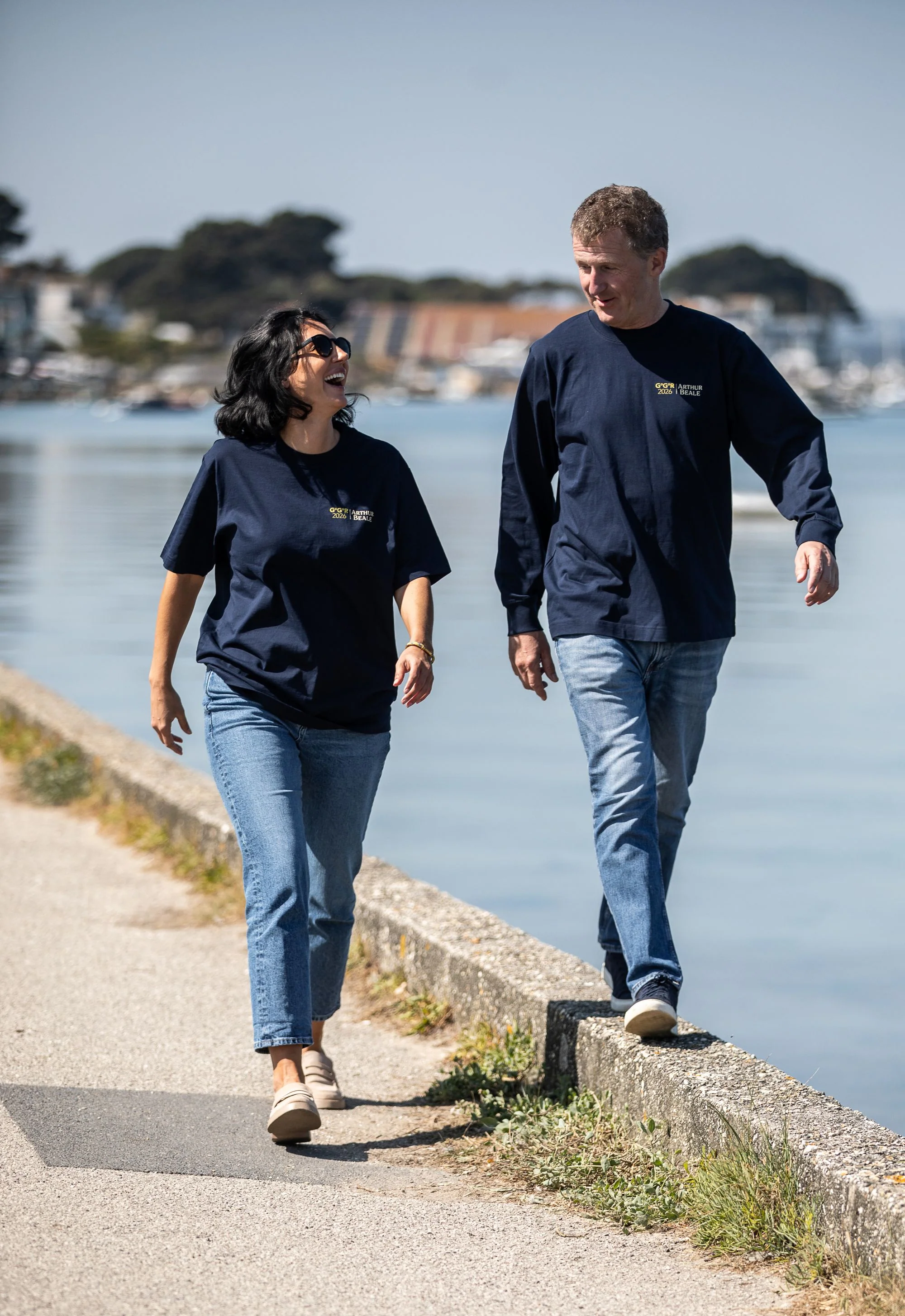 Arthur Beale Golden Globe Race T-Shirt Long sleeve - Image 6