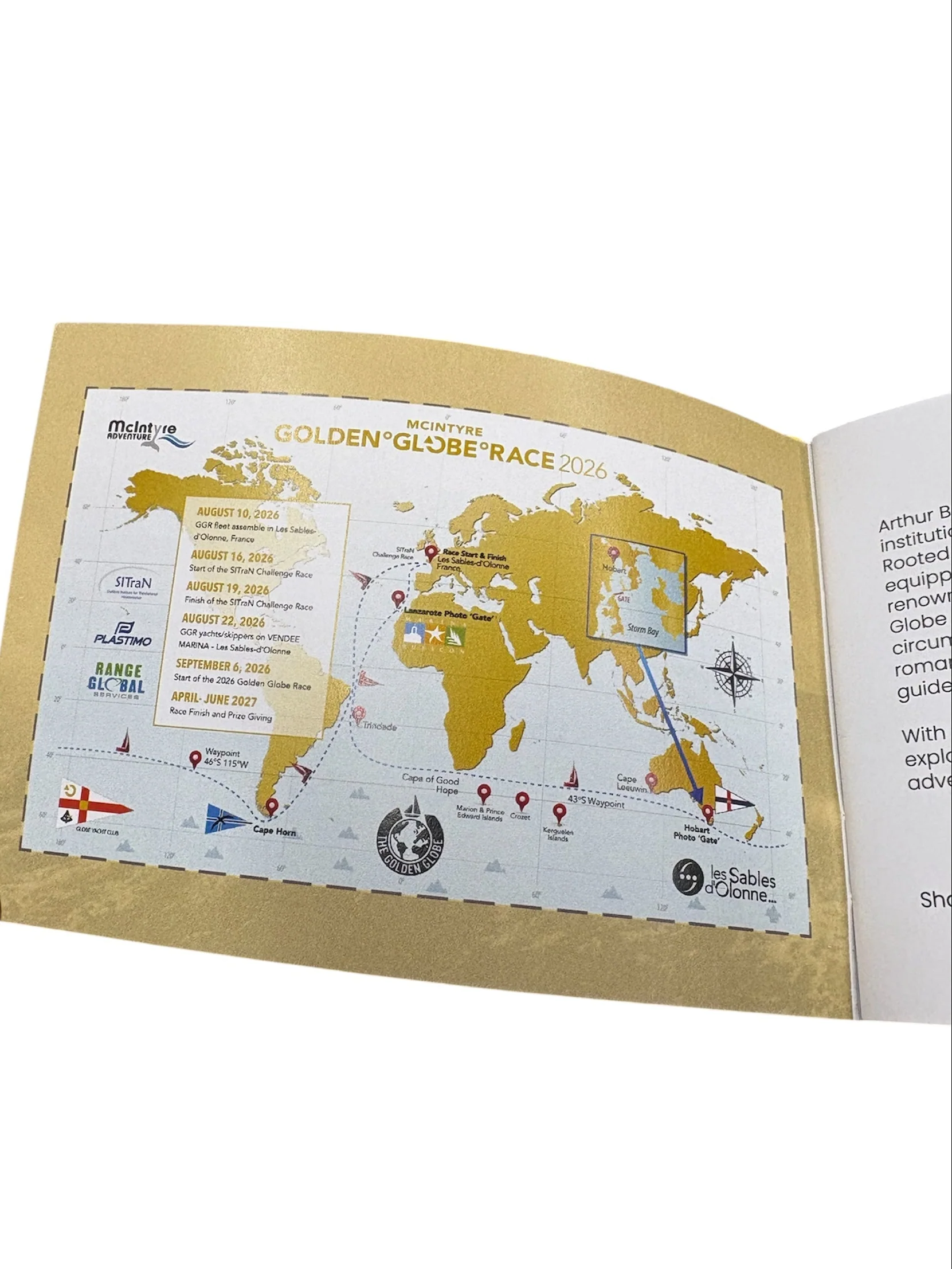 Arthur Beale Golden Globe Race Knot Kit Book set - Image 4