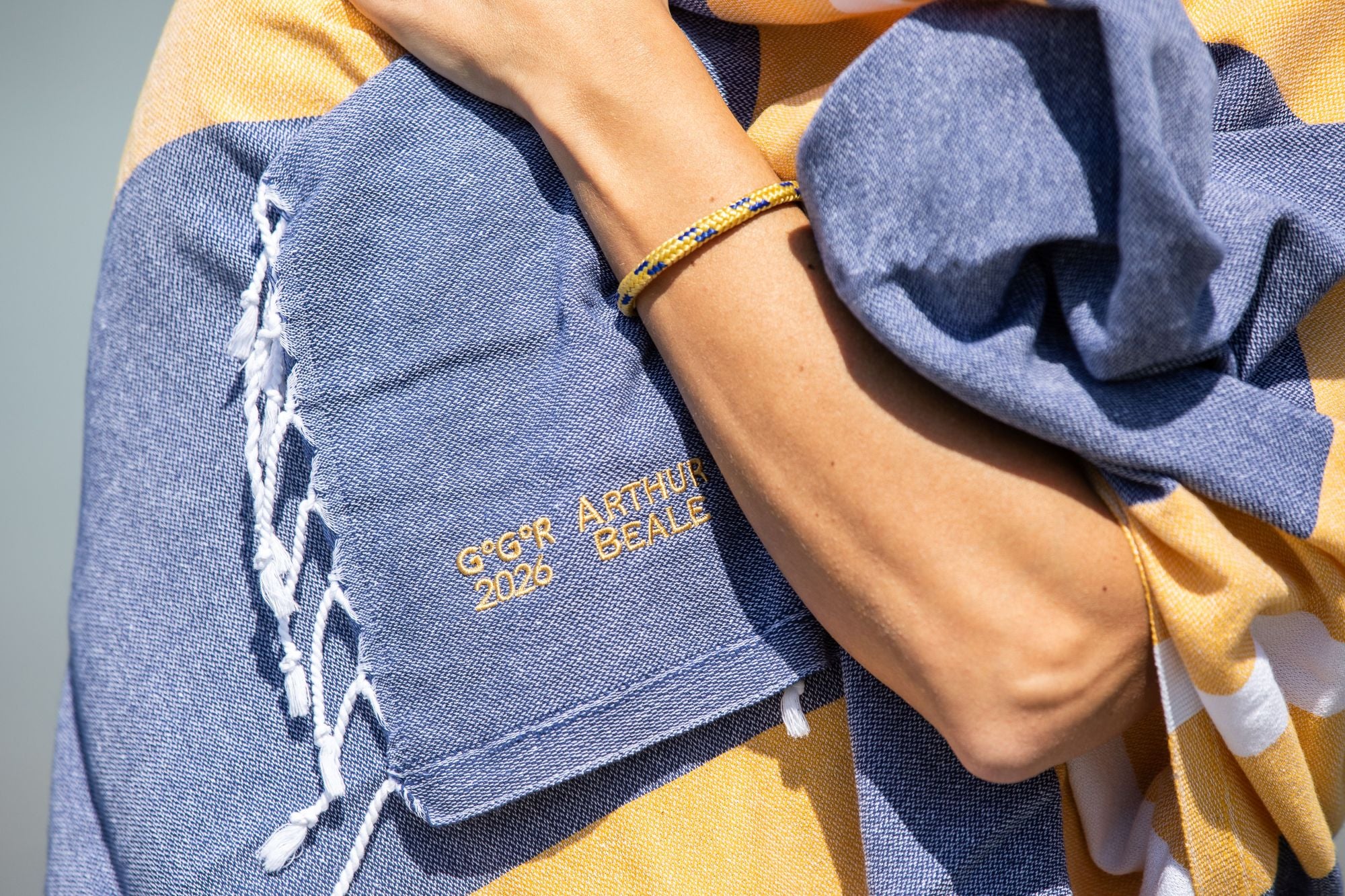 Arthur Beale Golden Globe Race Towel - Image 3
