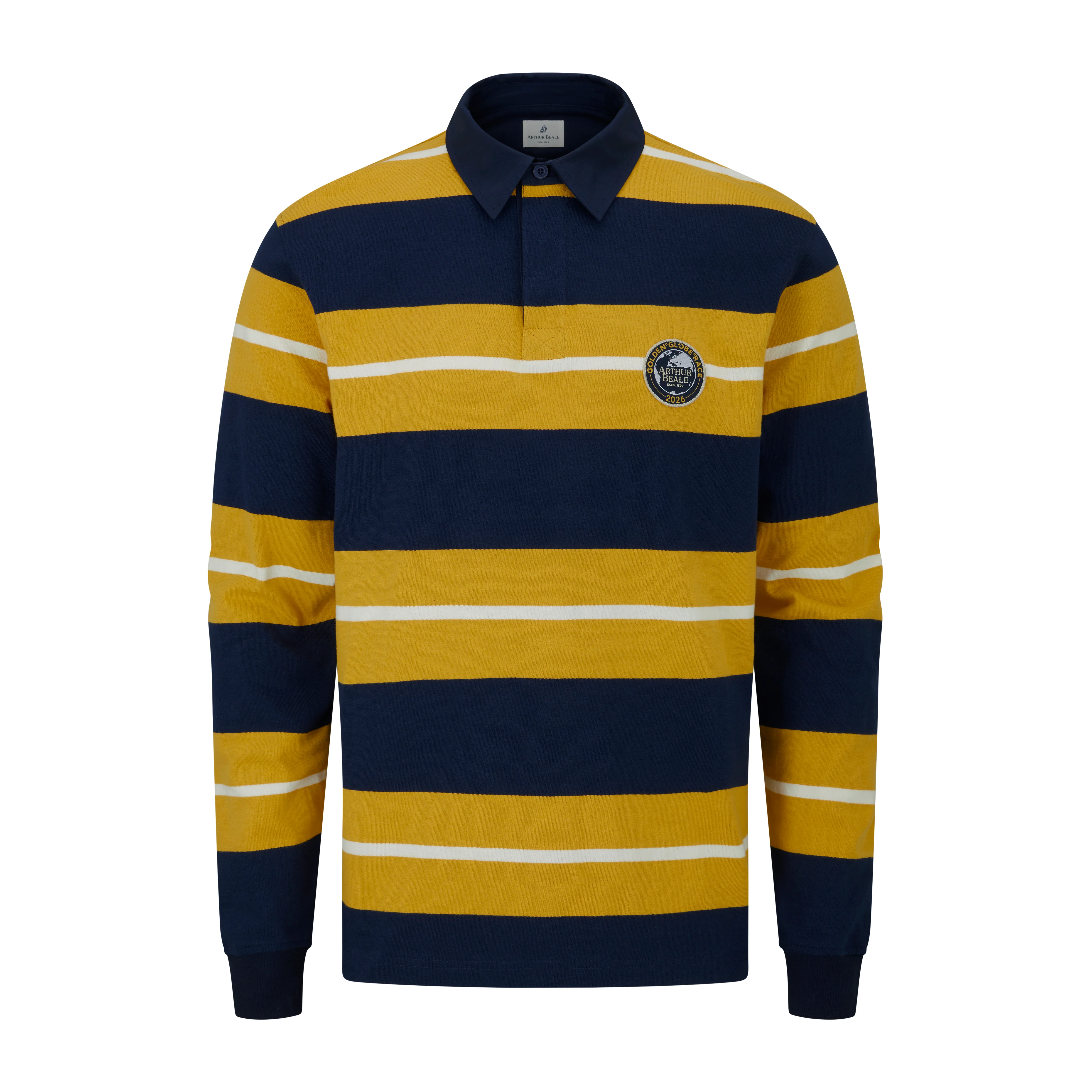 Arthur Beale Golden Globe Race Rugby Shirt - Image 5