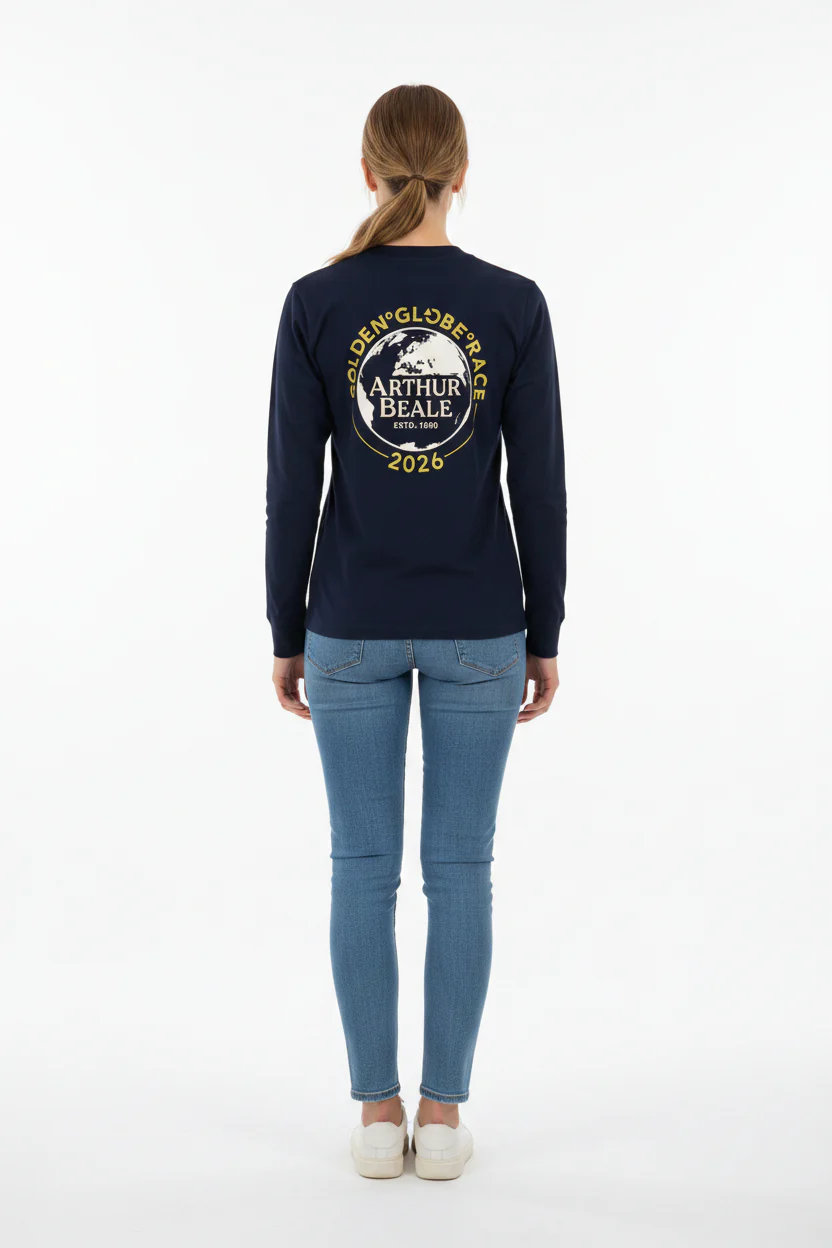 Arthur Beale Golden Globe Race T-Shirt Long sleeve (Womens)