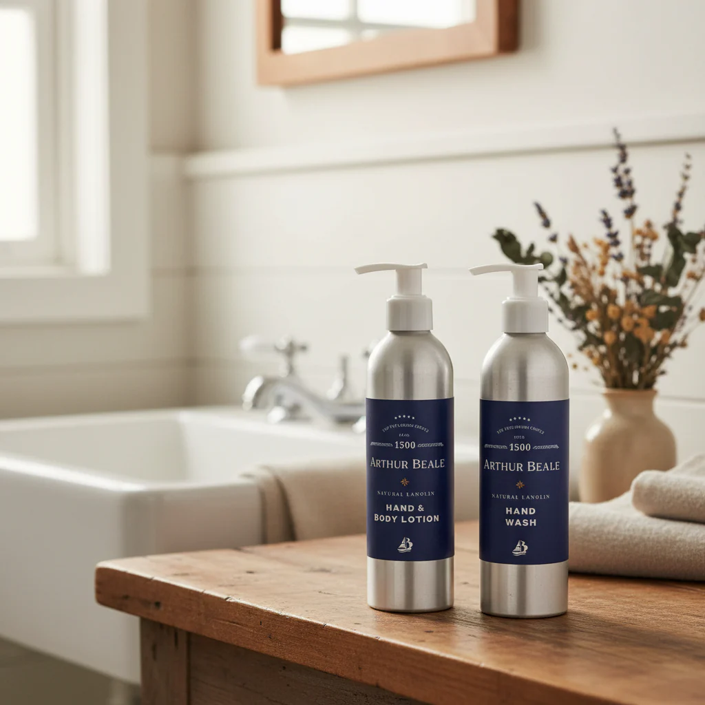 Arthur Beale Hand and Body Care Pack