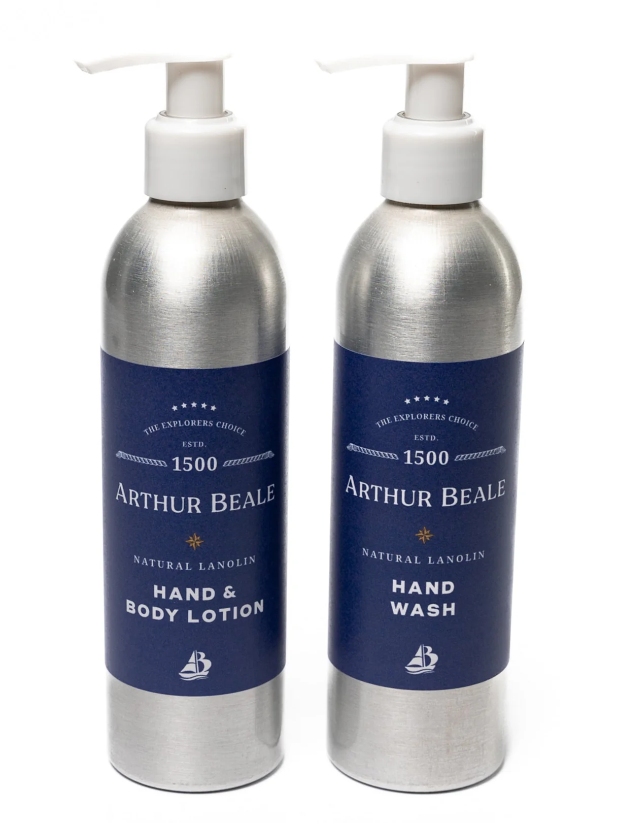 Arthur Beale Hand and Body Care Pack - Image 2