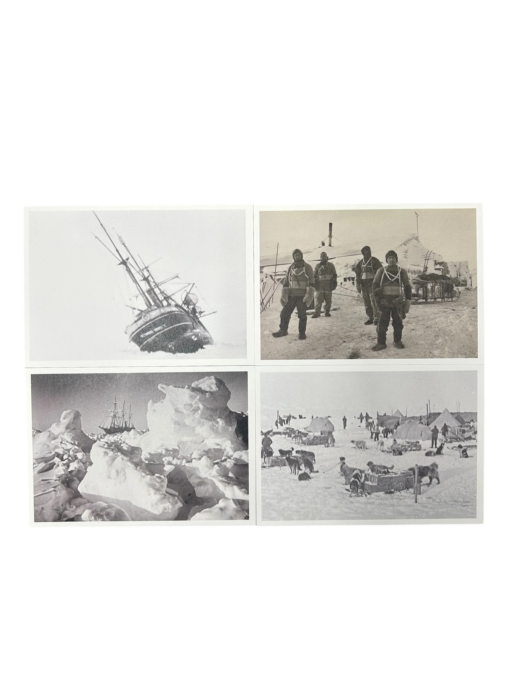 Arthur Beale Maritime Postcard Collection - Image 4