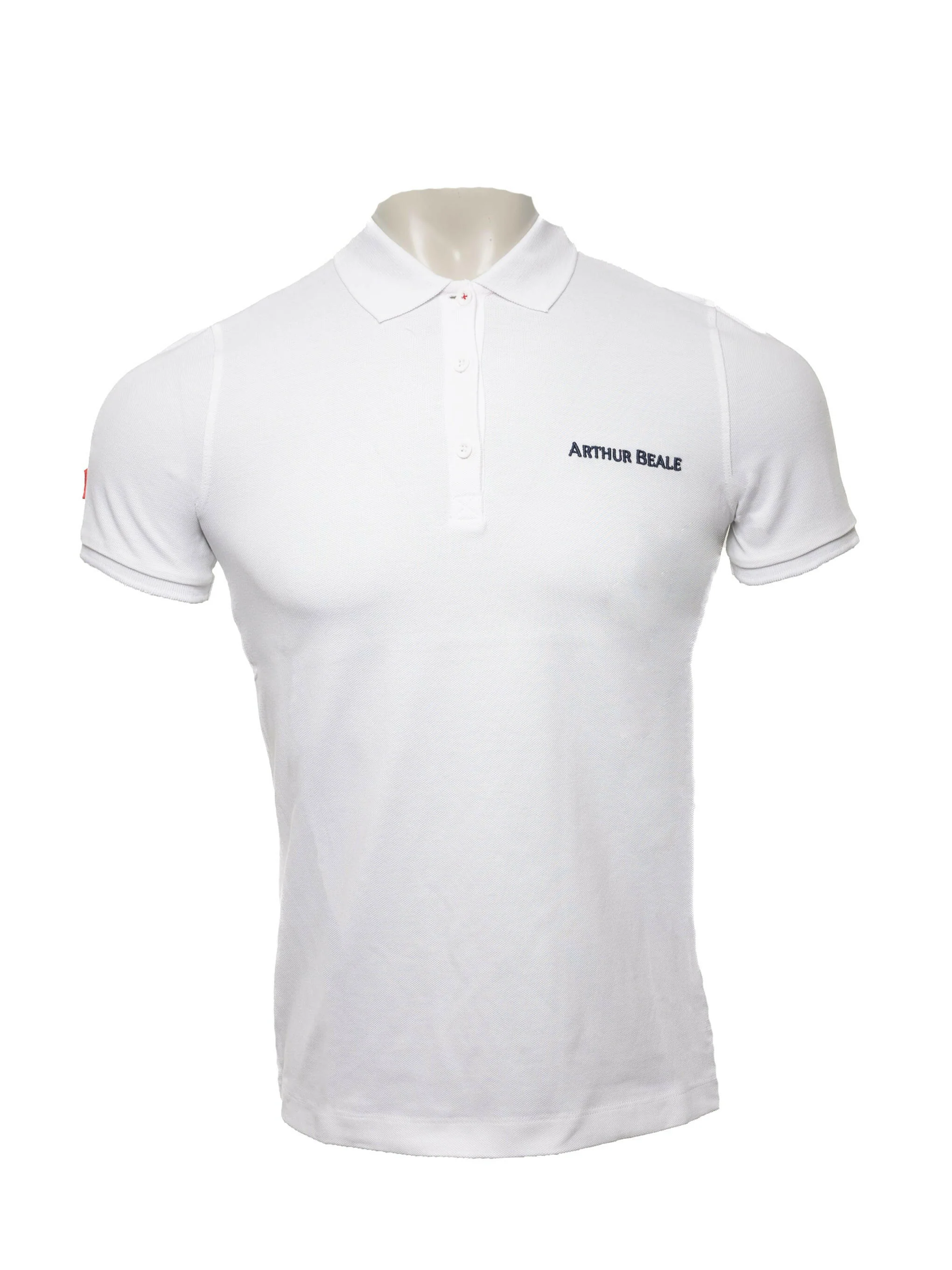 Arthur Beale Polo Shirt - Mens - Image 5