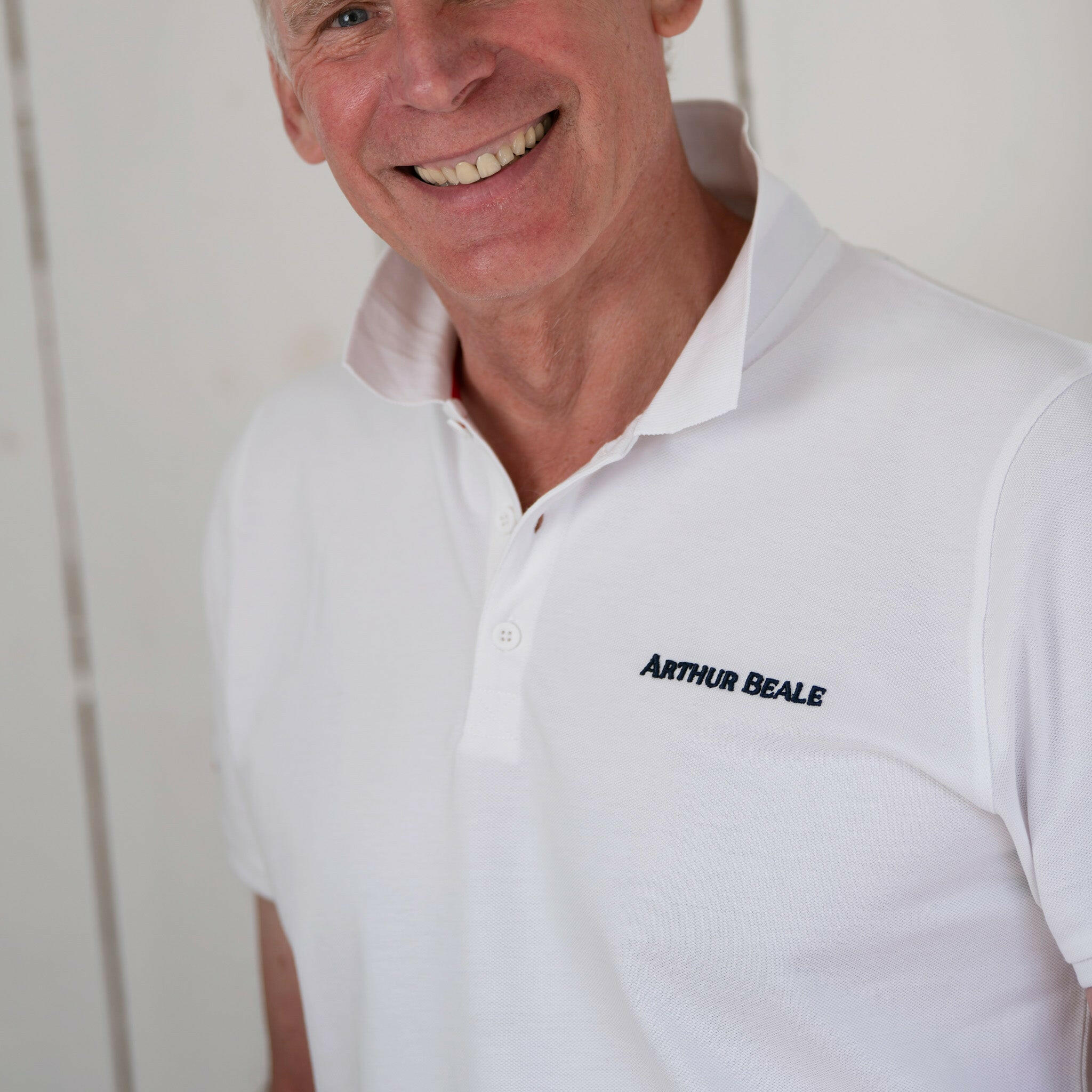 Arthur Beale Polo Shirt - Mens - Image 6