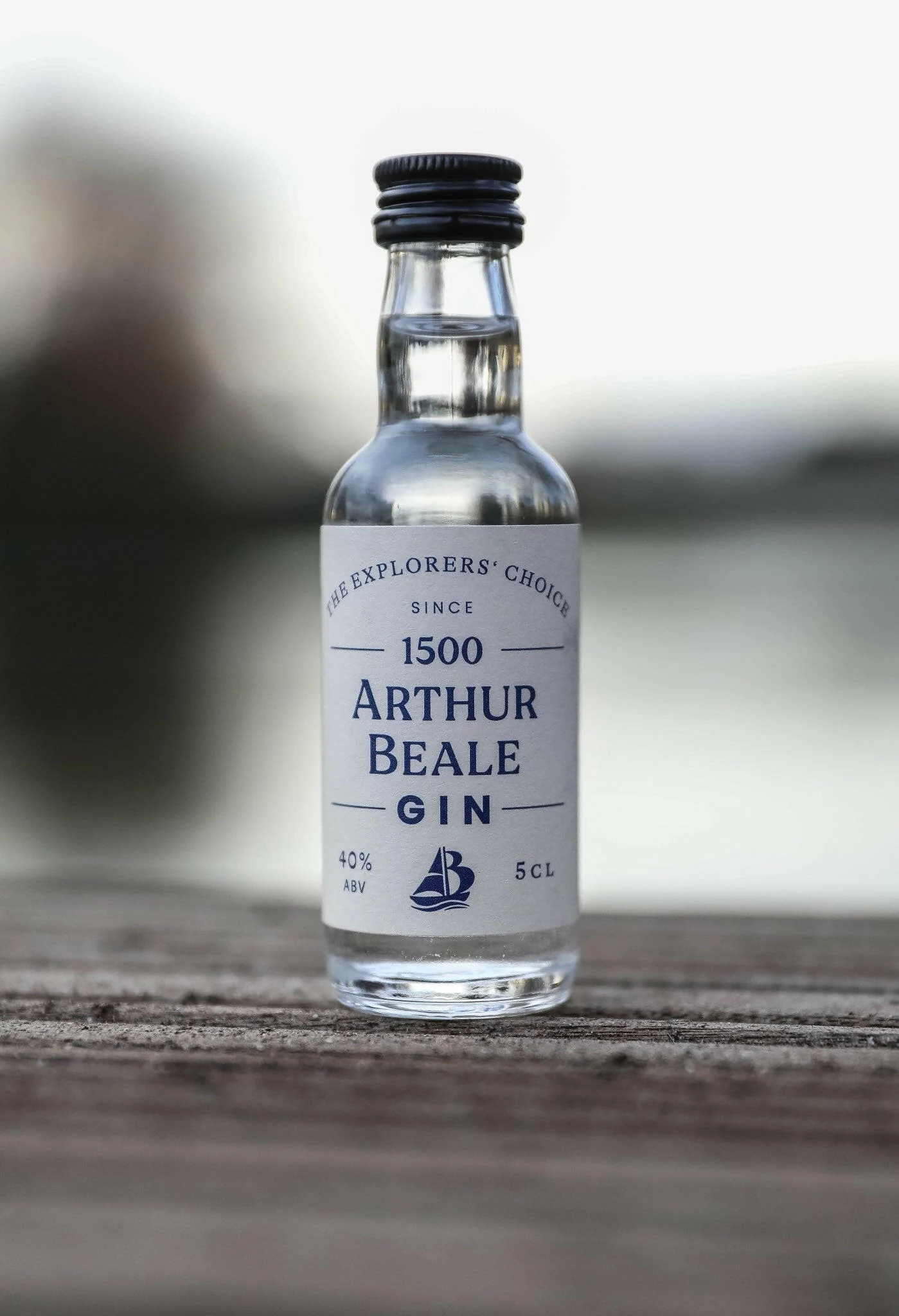 Arthur Beale Rum & Gin Miniatures - Image 3