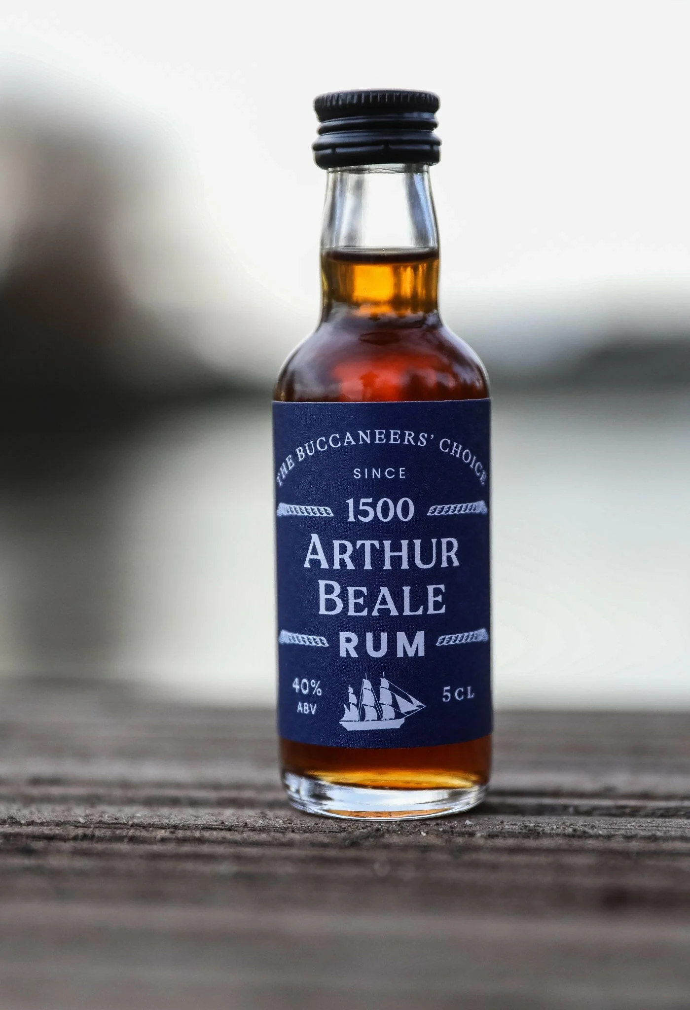 Arthur Beale Rum & Gin Miniatures - Image 4