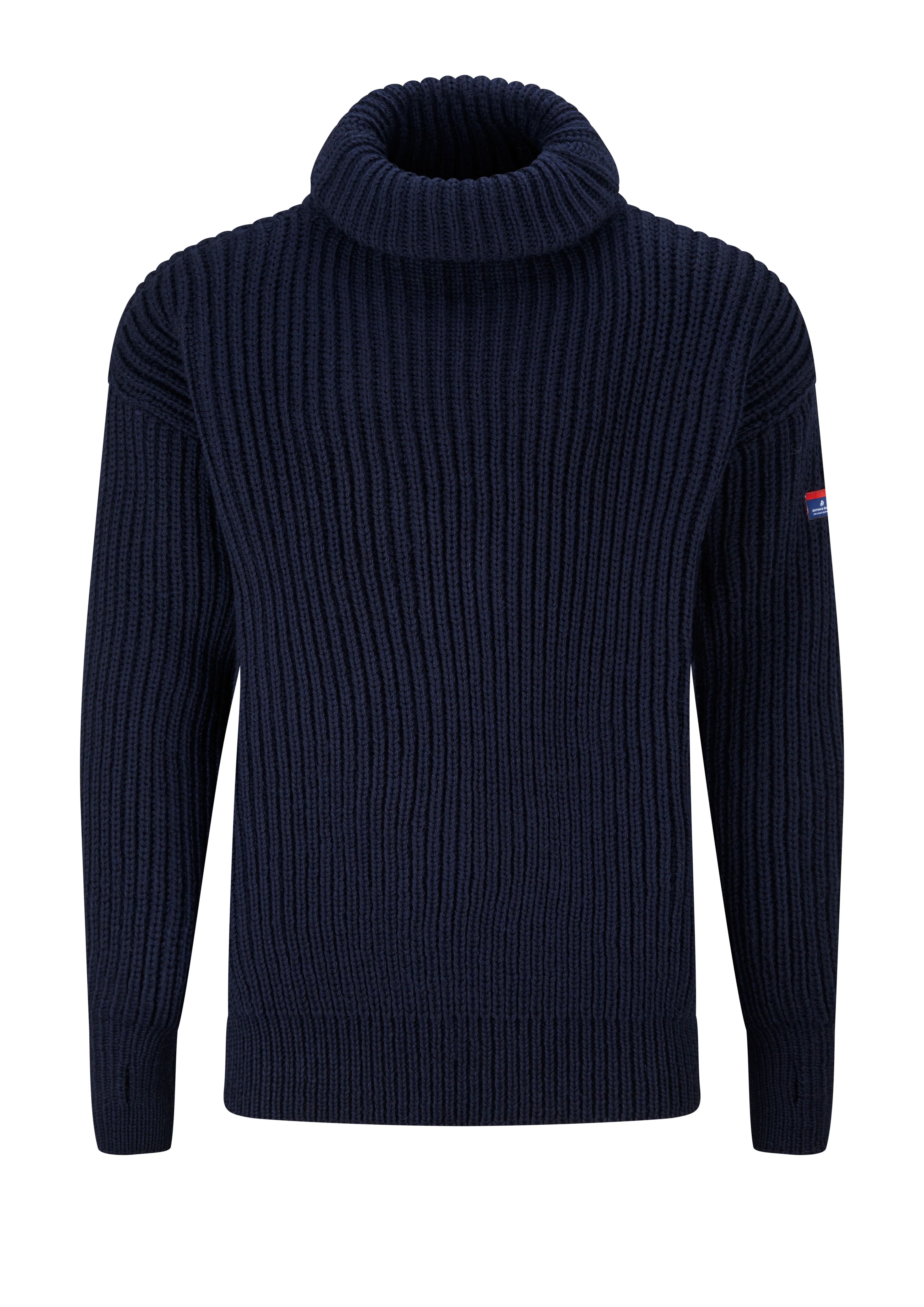 Arthur Beale Women's Maritime Submariner Pullover