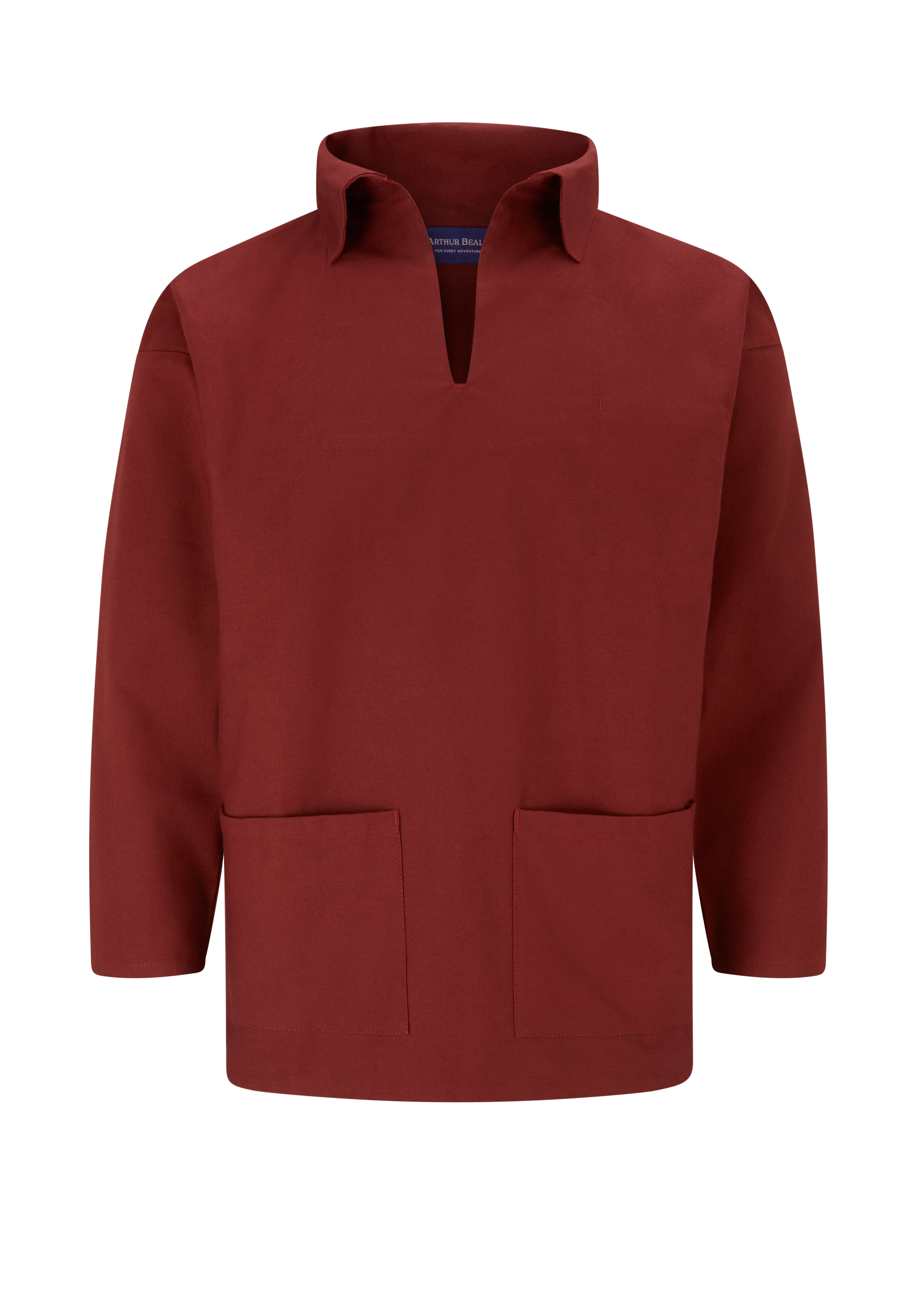 Arthur Beale Women's Open Neck Sailors' Smock