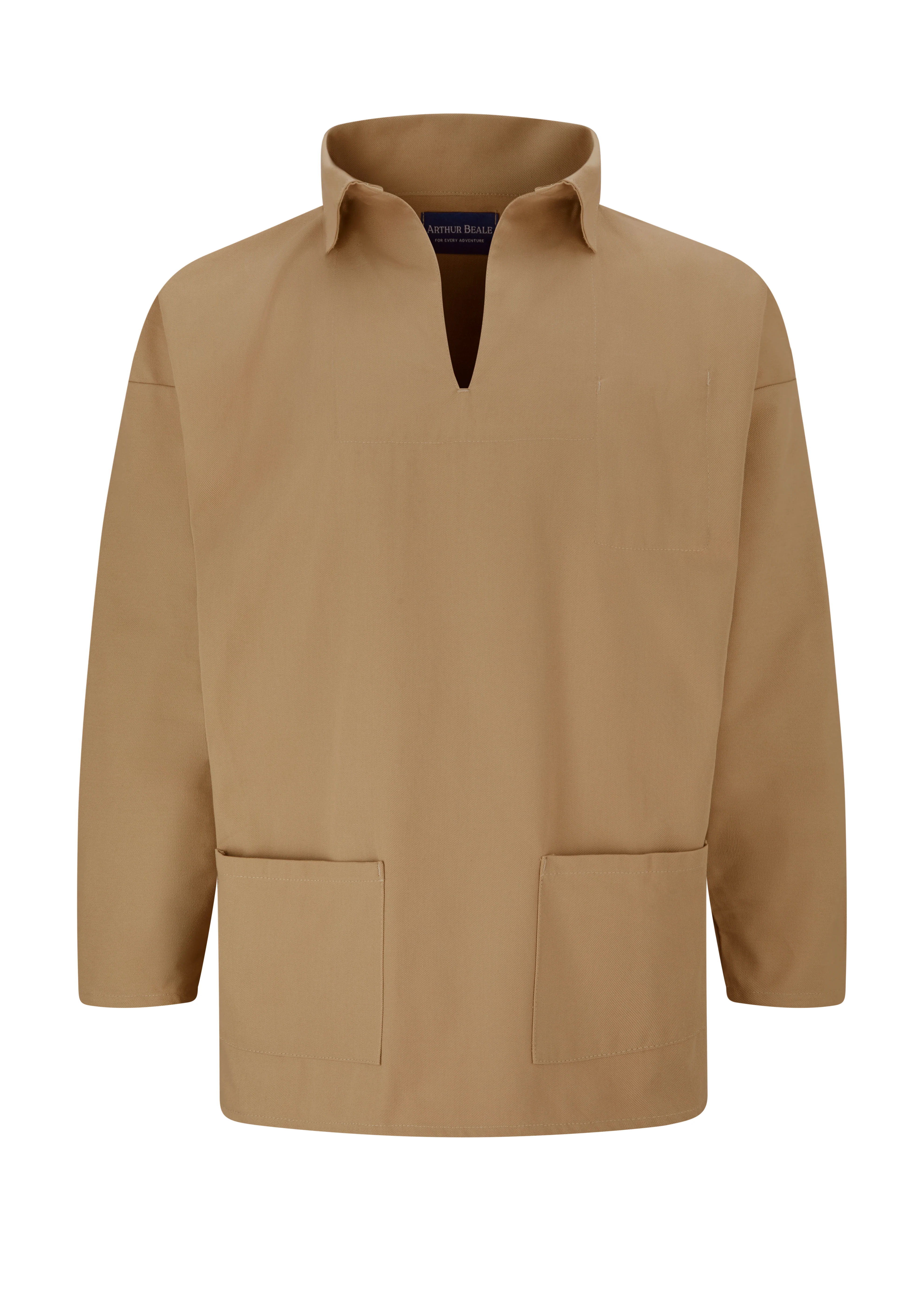 Arthur Beale Women's Open Neck Sailors' Smock - Image 2