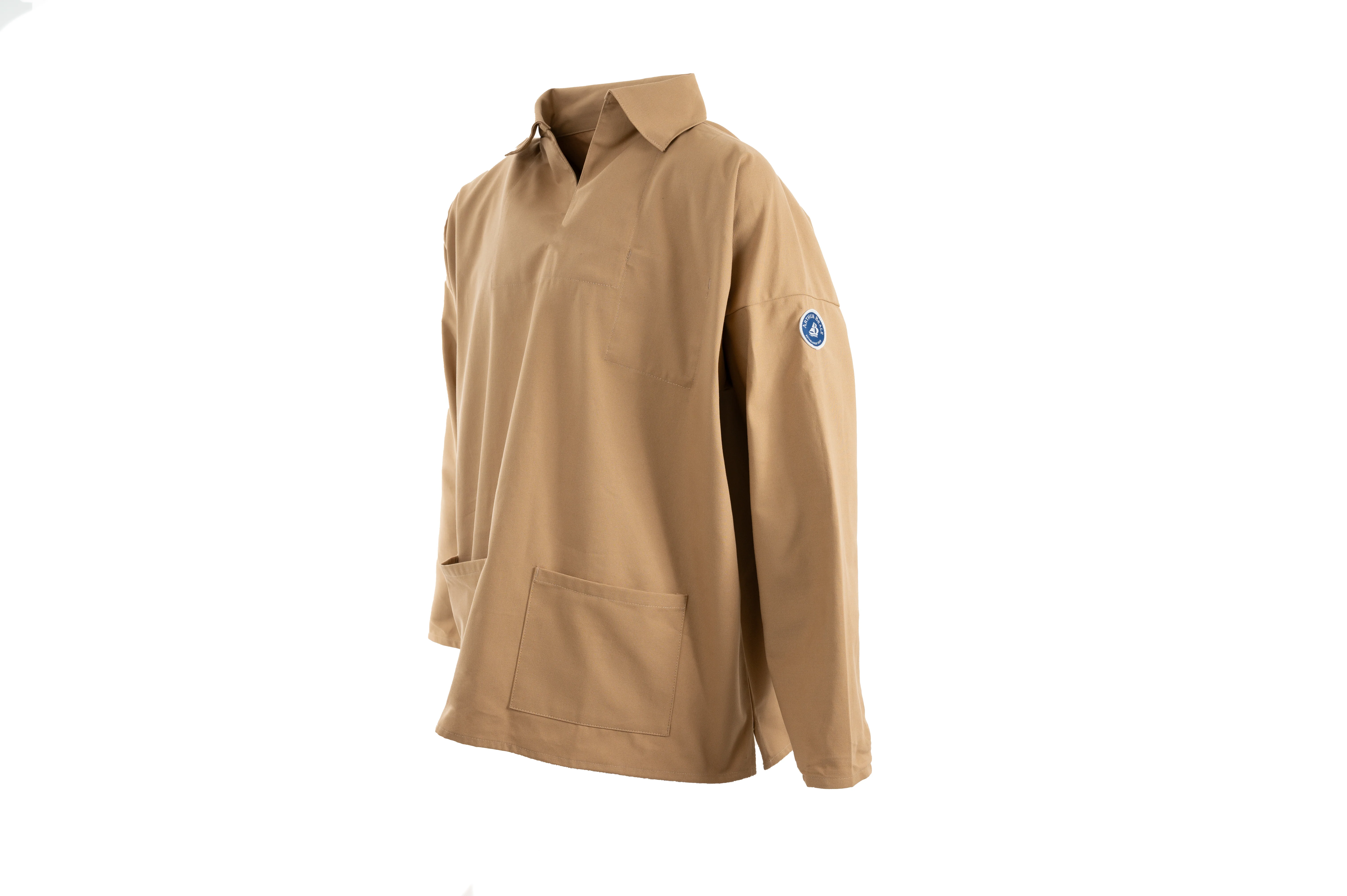 Arthur Beale Women's Open Neck Sailors' Smock - Image 3