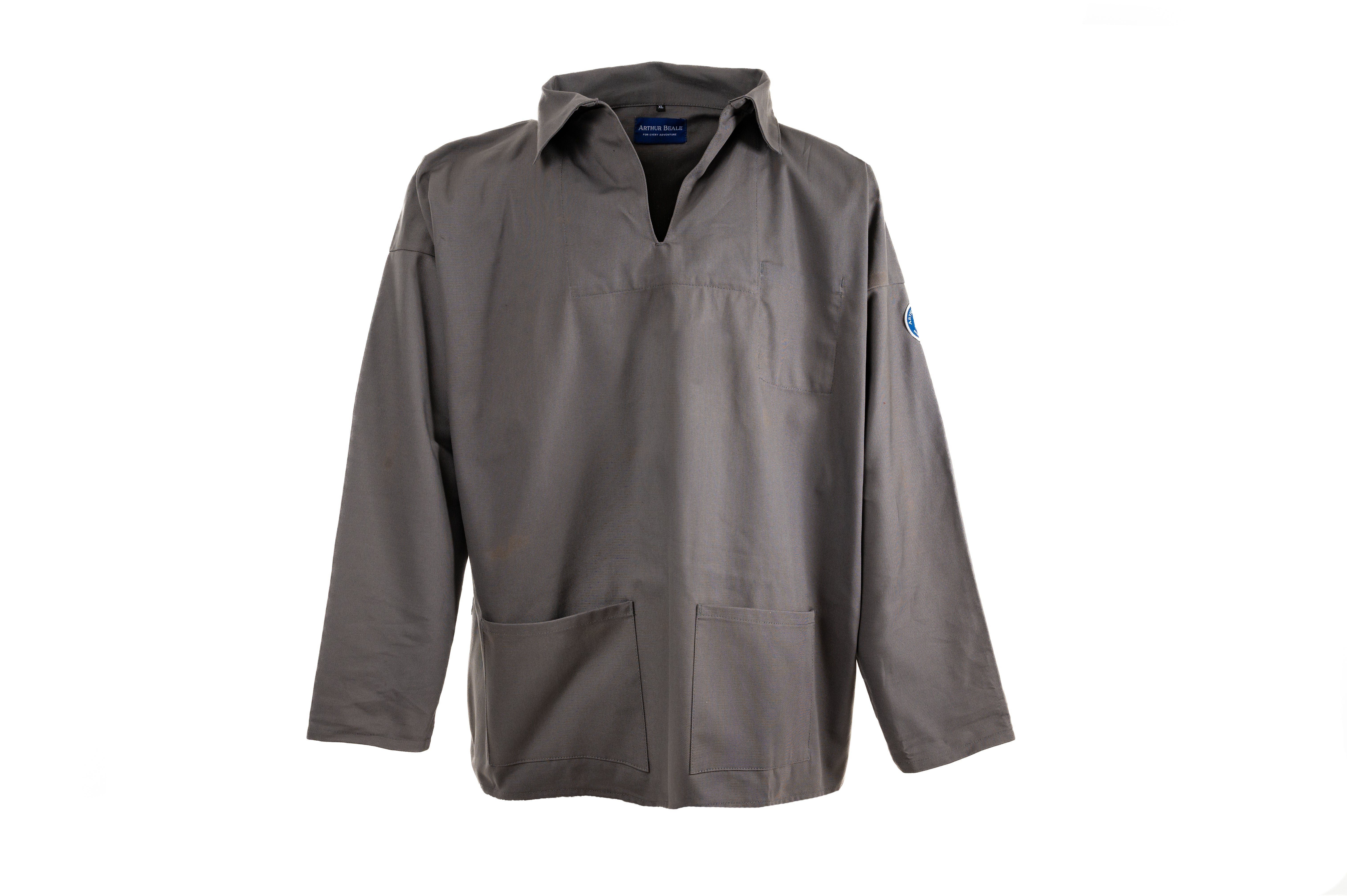 Arthur Beale Women's Open Neck Sailors' Smock - Image 6