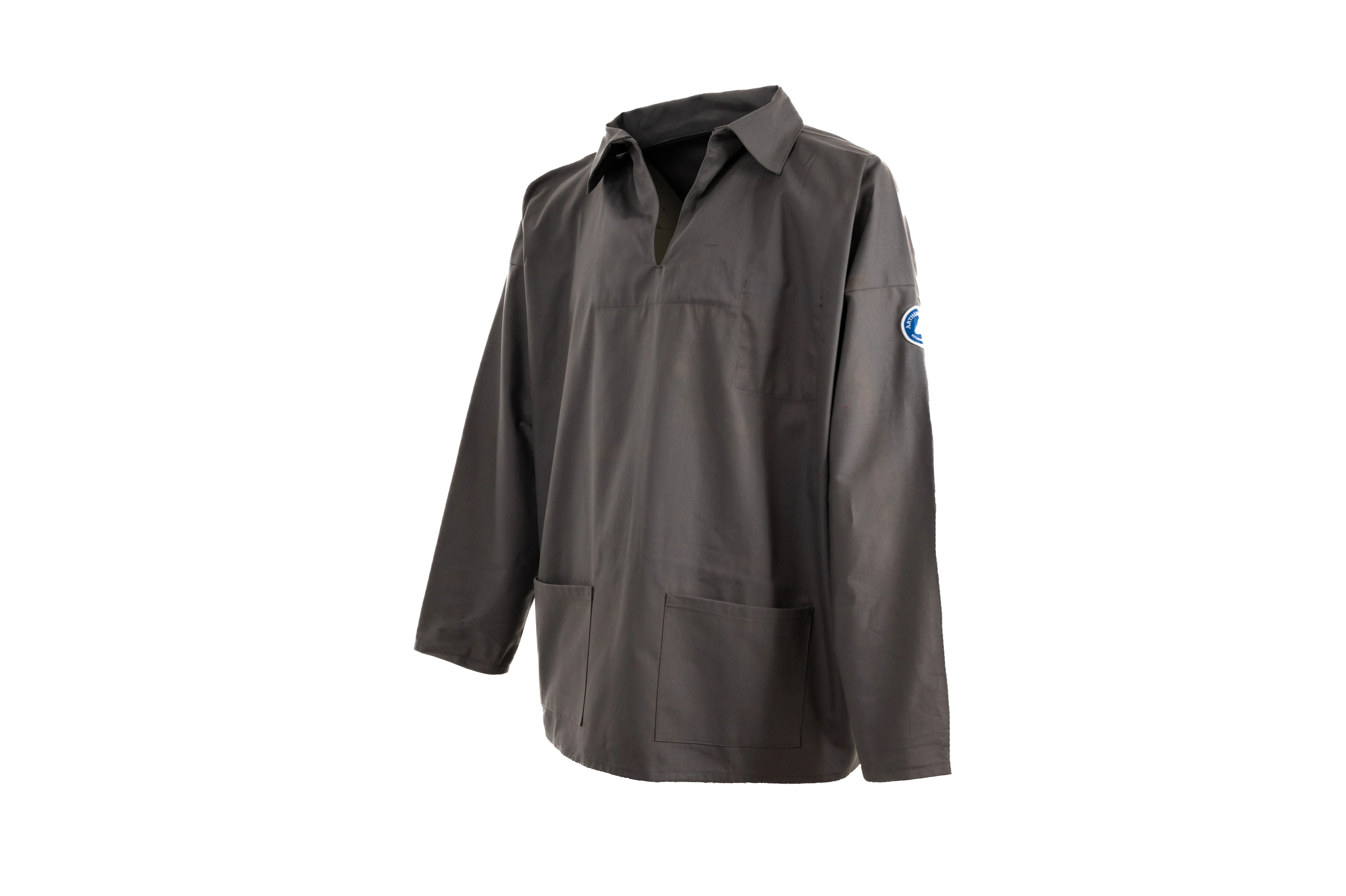Arthur Beale Women's Open Neck Sailors' Smock - Image 7