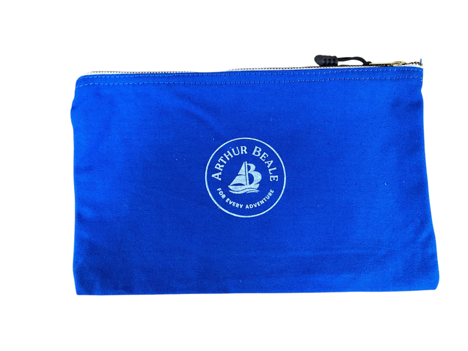 Arthur Beale Zipper Bag (single) - Image 2