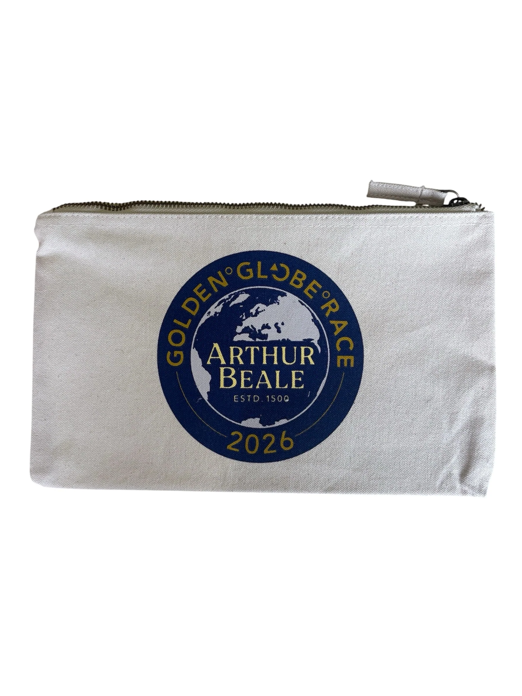 Arthur Beale Zipper Bag (single) - Image 3