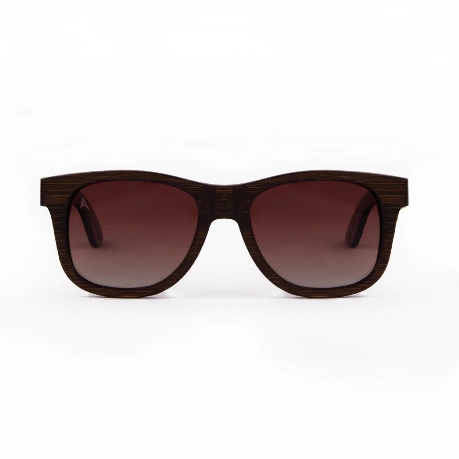 Origem Bamboo Sunglasses - Madidi Brown