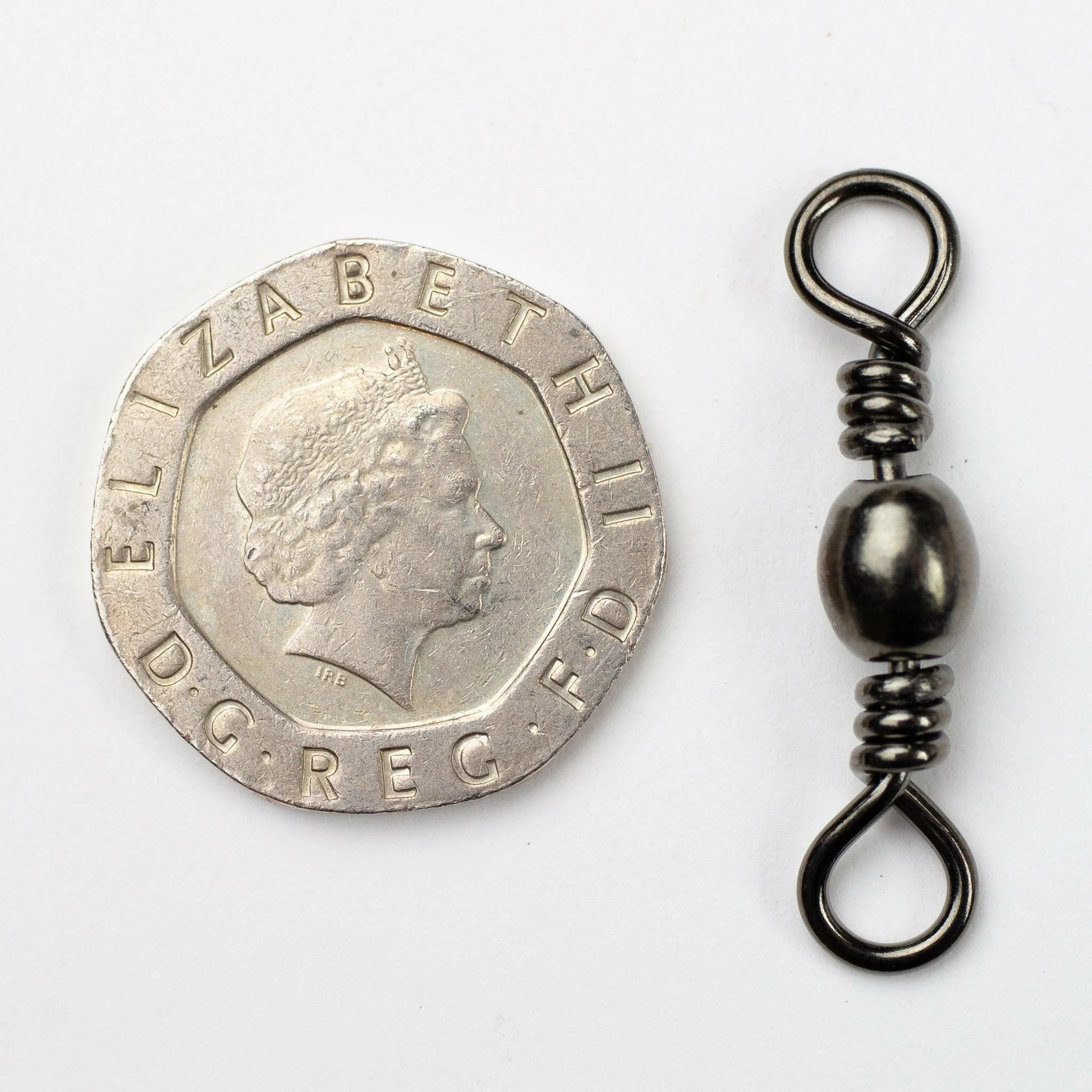 Barrel Swivels Size 1 - Image 2
