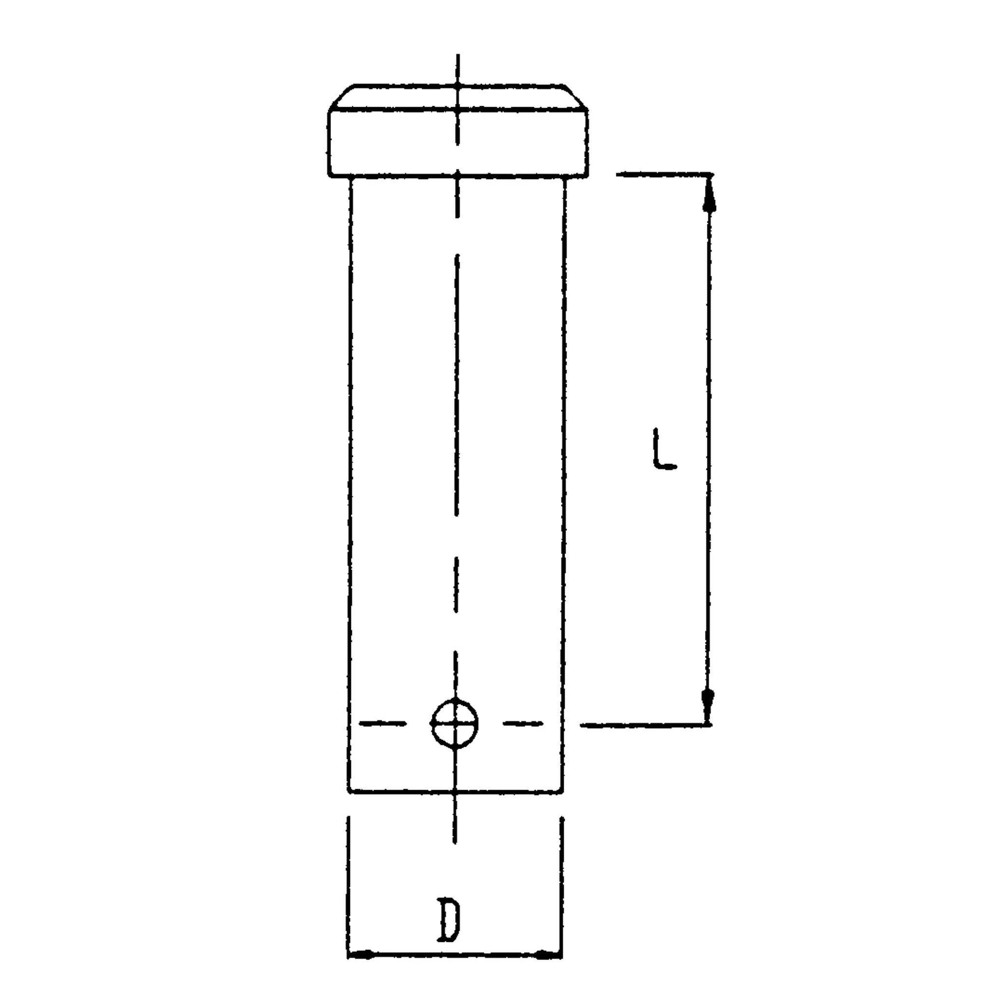 Blue Wave Clevis Pin - Image 3