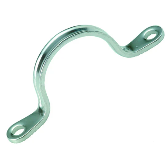 Blue Wave Strip Stainless Steel Lacing Eyes 28mm