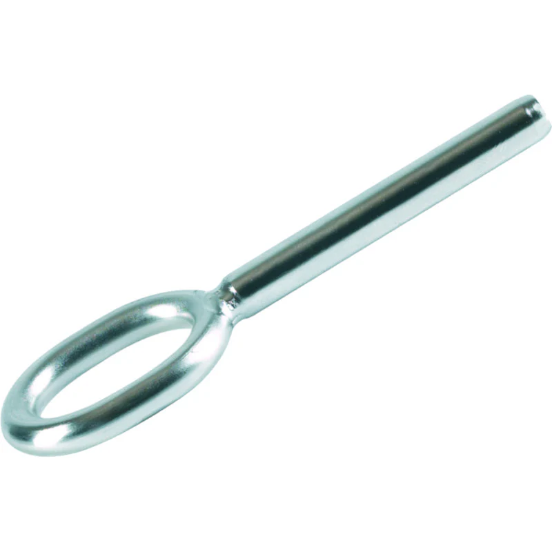 Blue Wave Swage Eye Welded 3 1/8