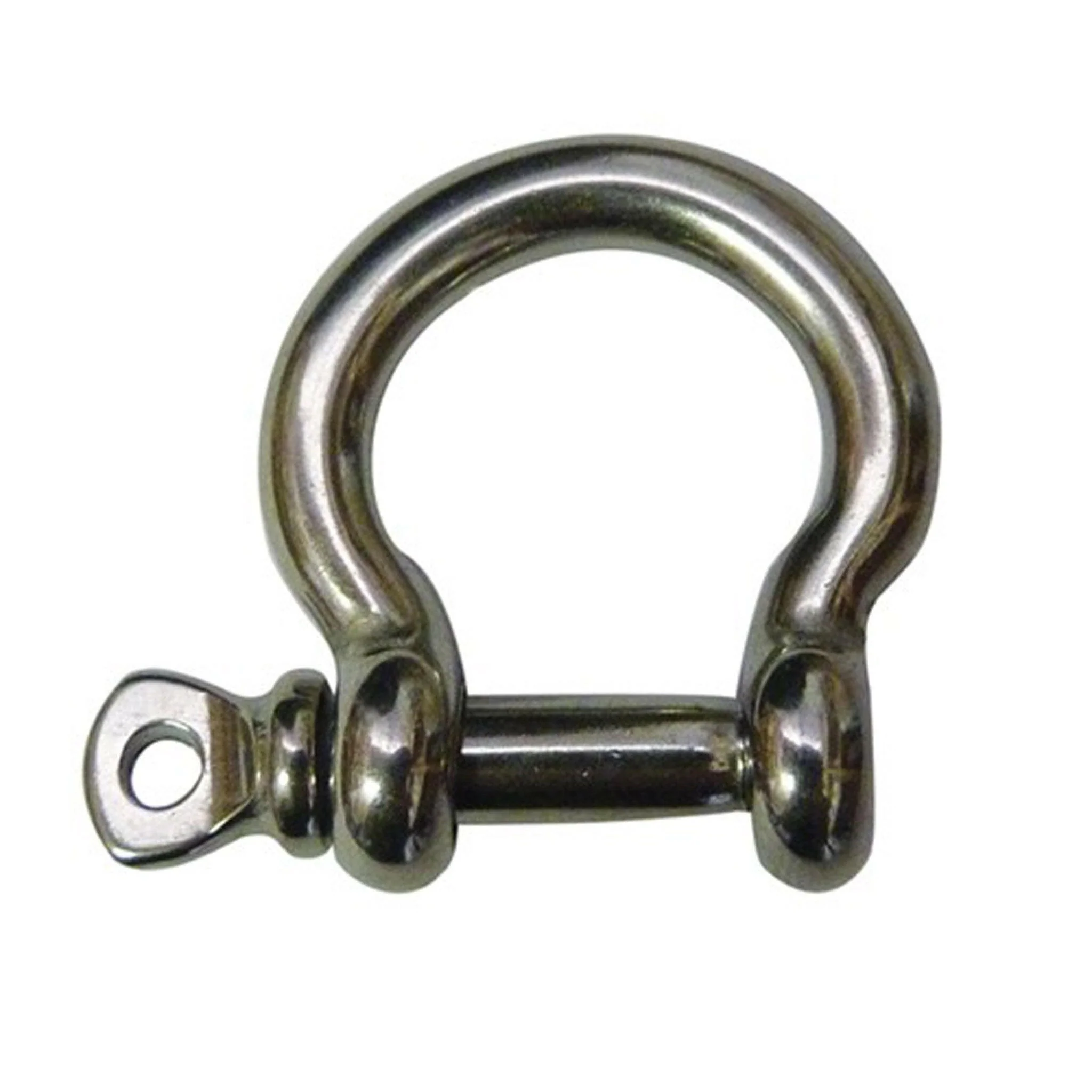 Bow Shackle Stainless Steel