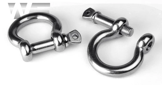 Bow Shackle Stainless Steel - Image 2