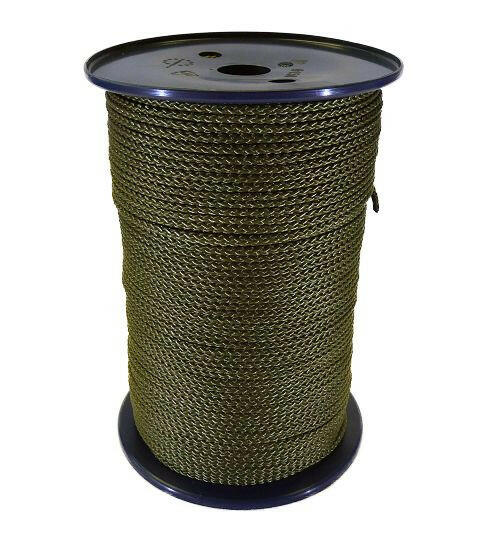 Braided Coloured Polypropylene Multicord (assort reels) - Image 4