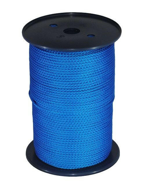 Braided Coloured Polypropylene Multicord (assort reels) - Image 7