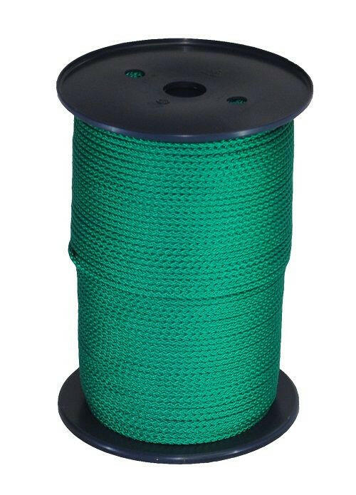 Braided Coloured Polypropylene Multicord (assort reels) - Image 8