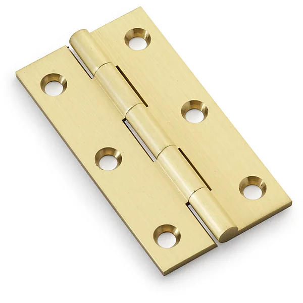Brass Butt Hinge