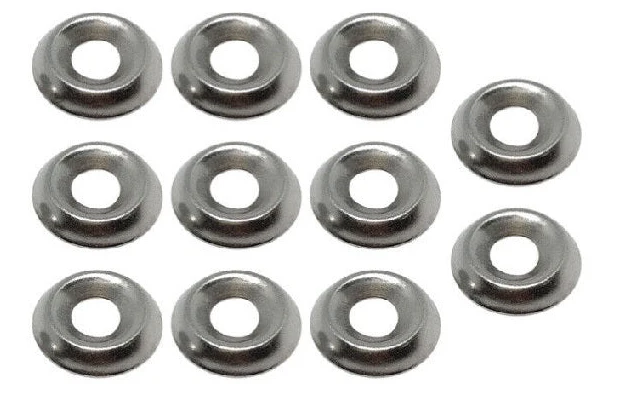 Stainless Steel Cup Washers